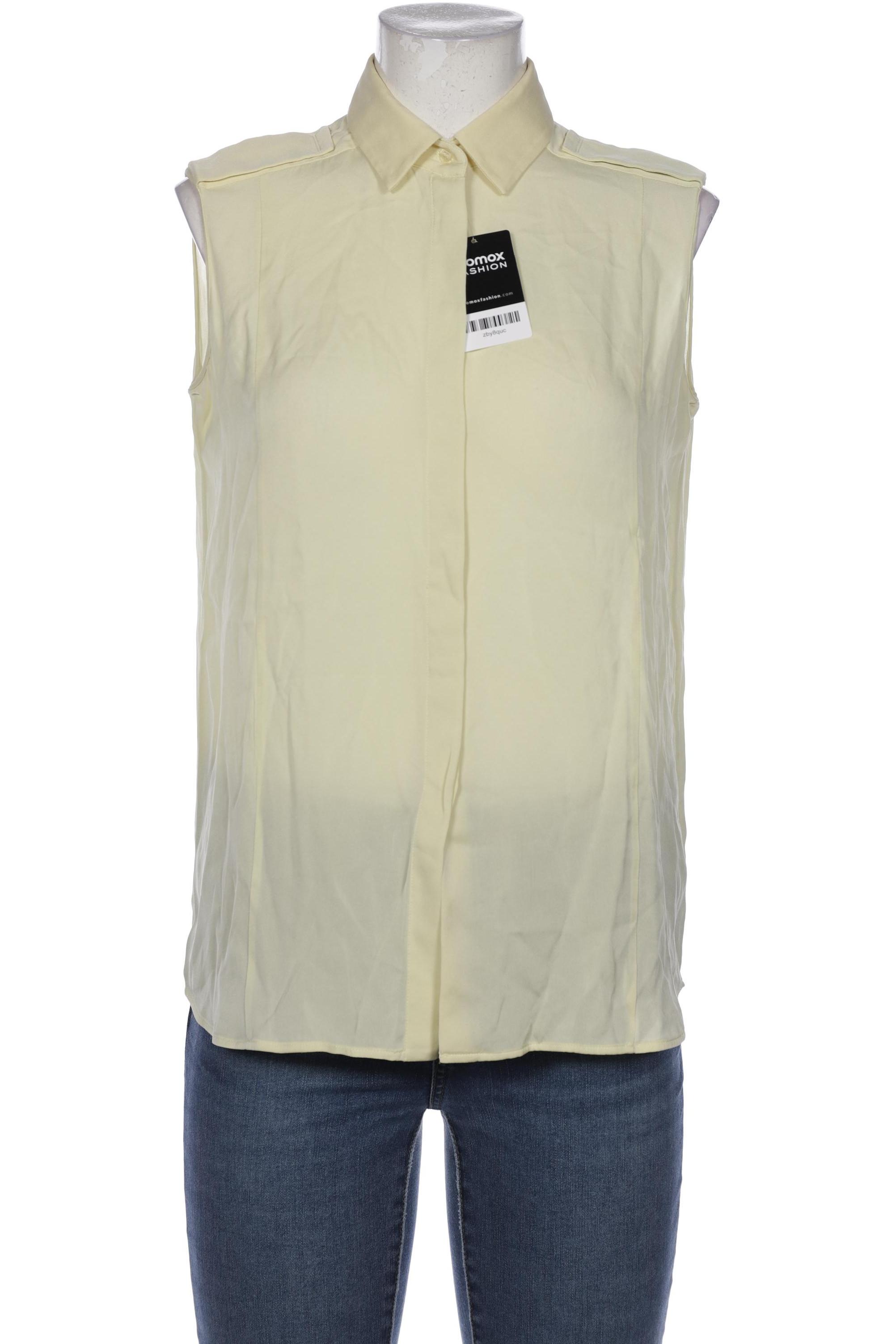 

Boss by Hugo Boss Damen Bluse, gelb, Gr. 42