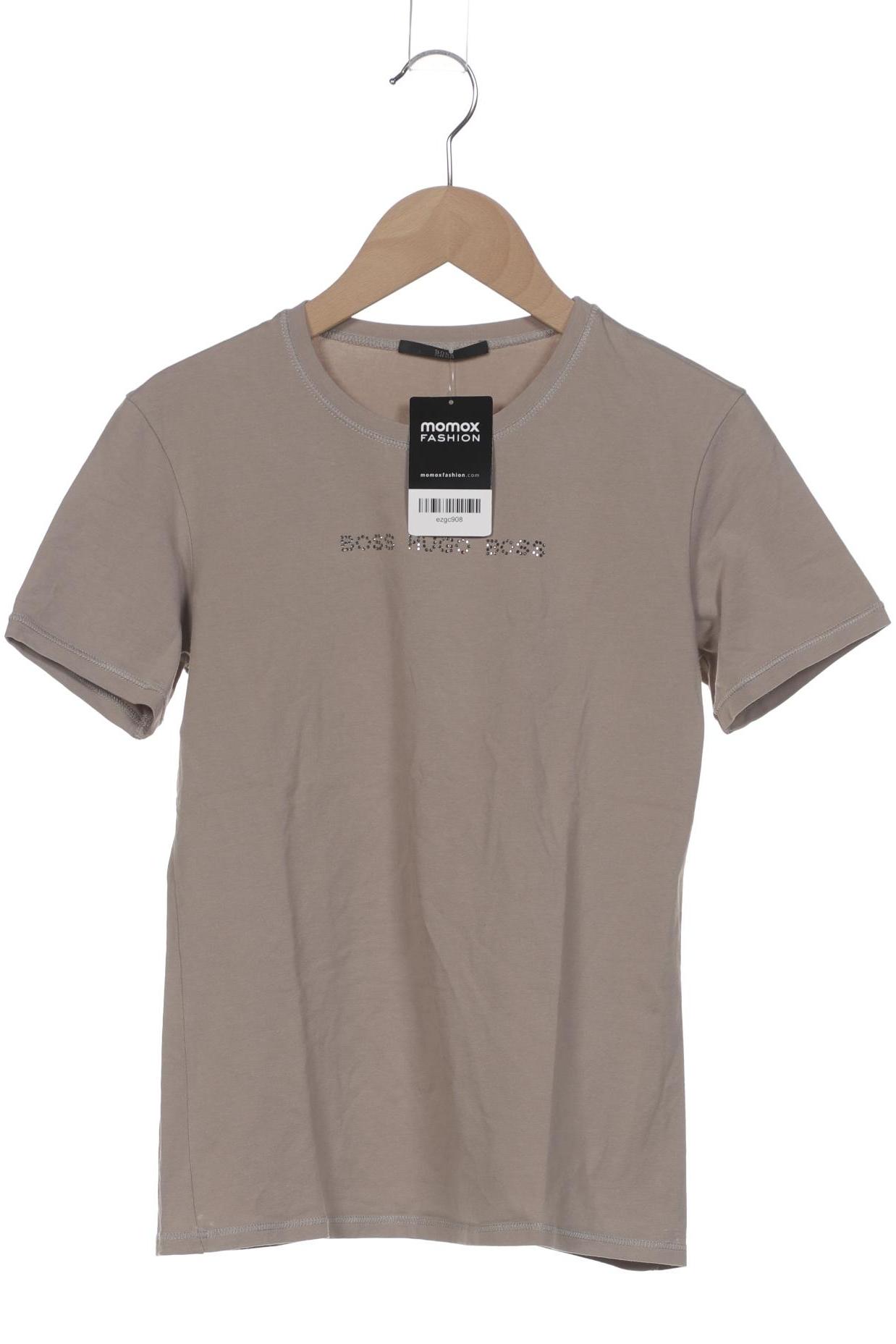 

Boss by Hugo Boss Damen T-Shirt, braun, Gr. 38