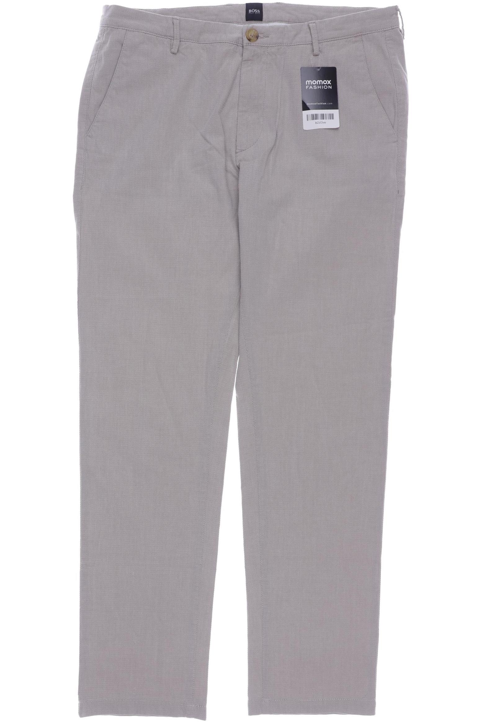 

Boss by Hugo Boss Herren Stoffhose, beige, Gr. 98
