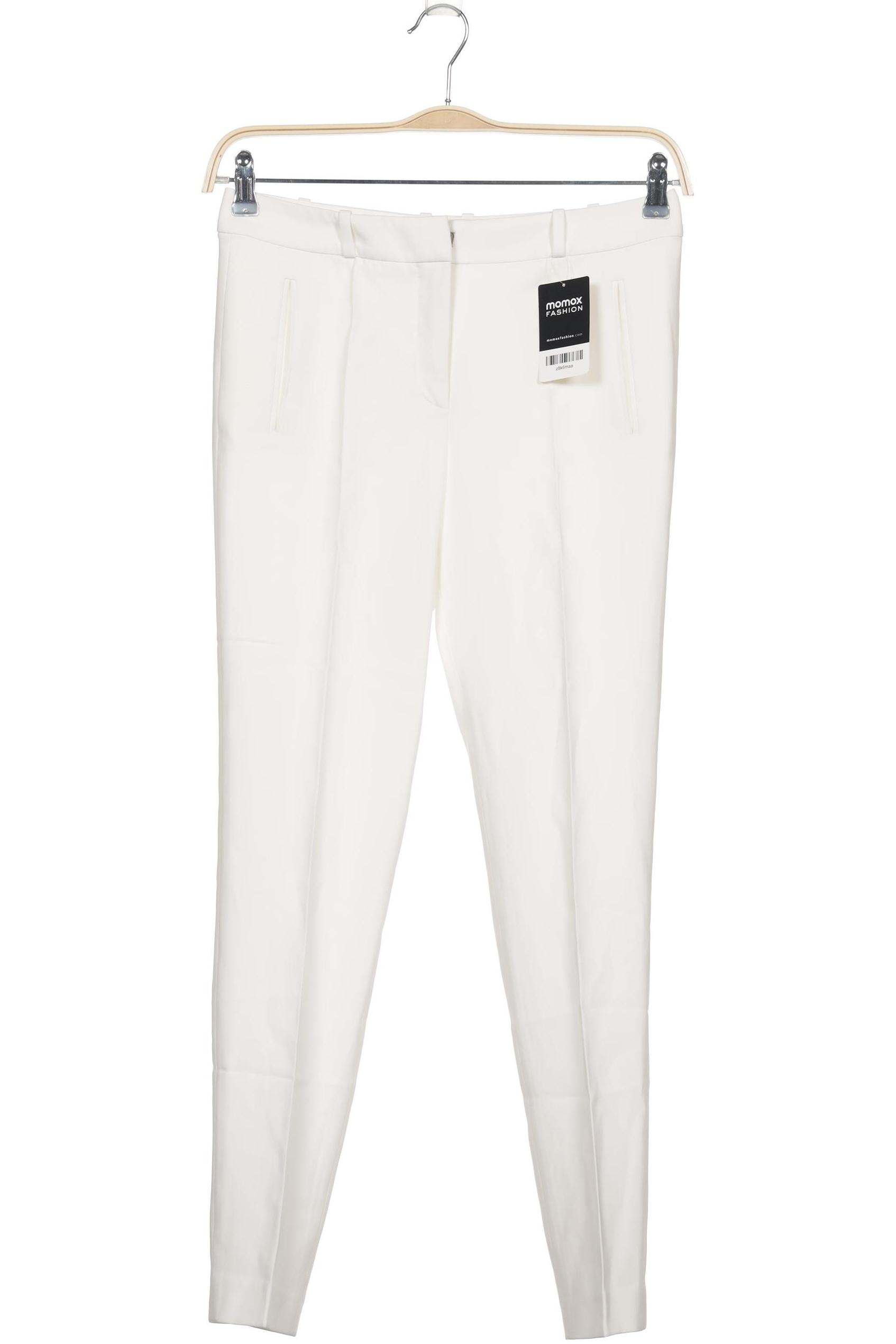 

Boss by Hugo Boss Damen Stoffhose, weiß, Gr. 29