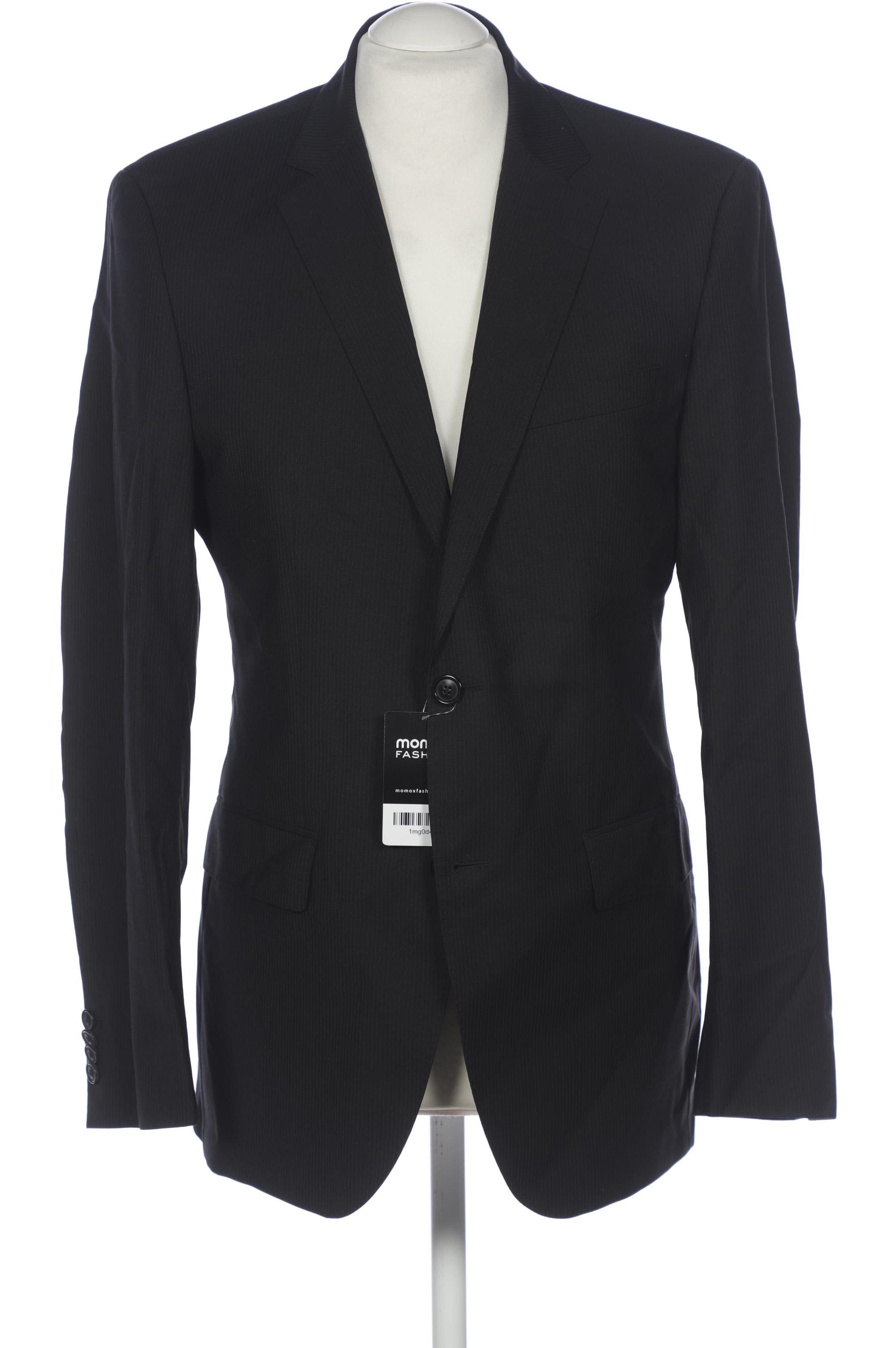 

Boss by Hugo Boss Herren Sakko, schwarz, Gr. 48
