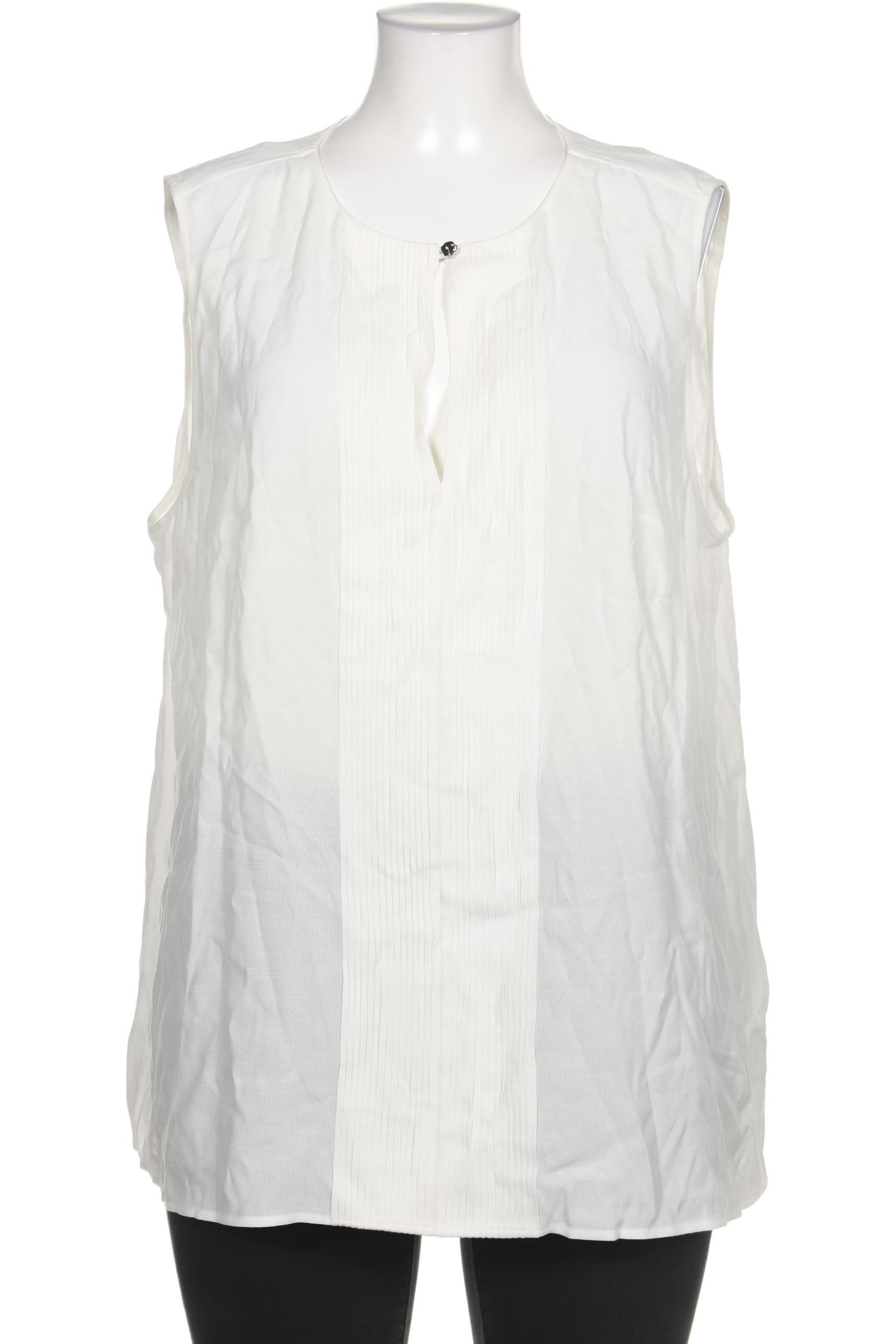 Thumbnail - Boss by Hugo Boss Damen Bluse, weiß, Gr. 46
