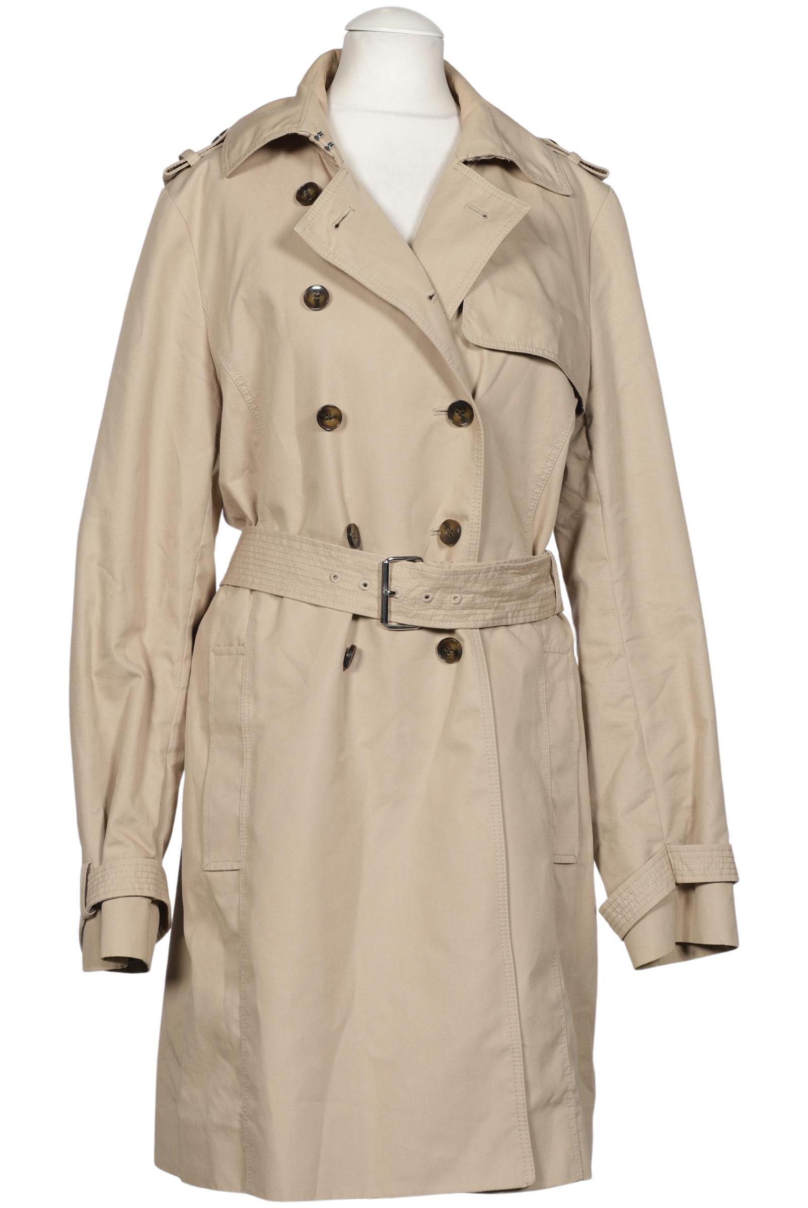 

Boss by Hugo Boss Damen Mantel, beige, Gr. 36