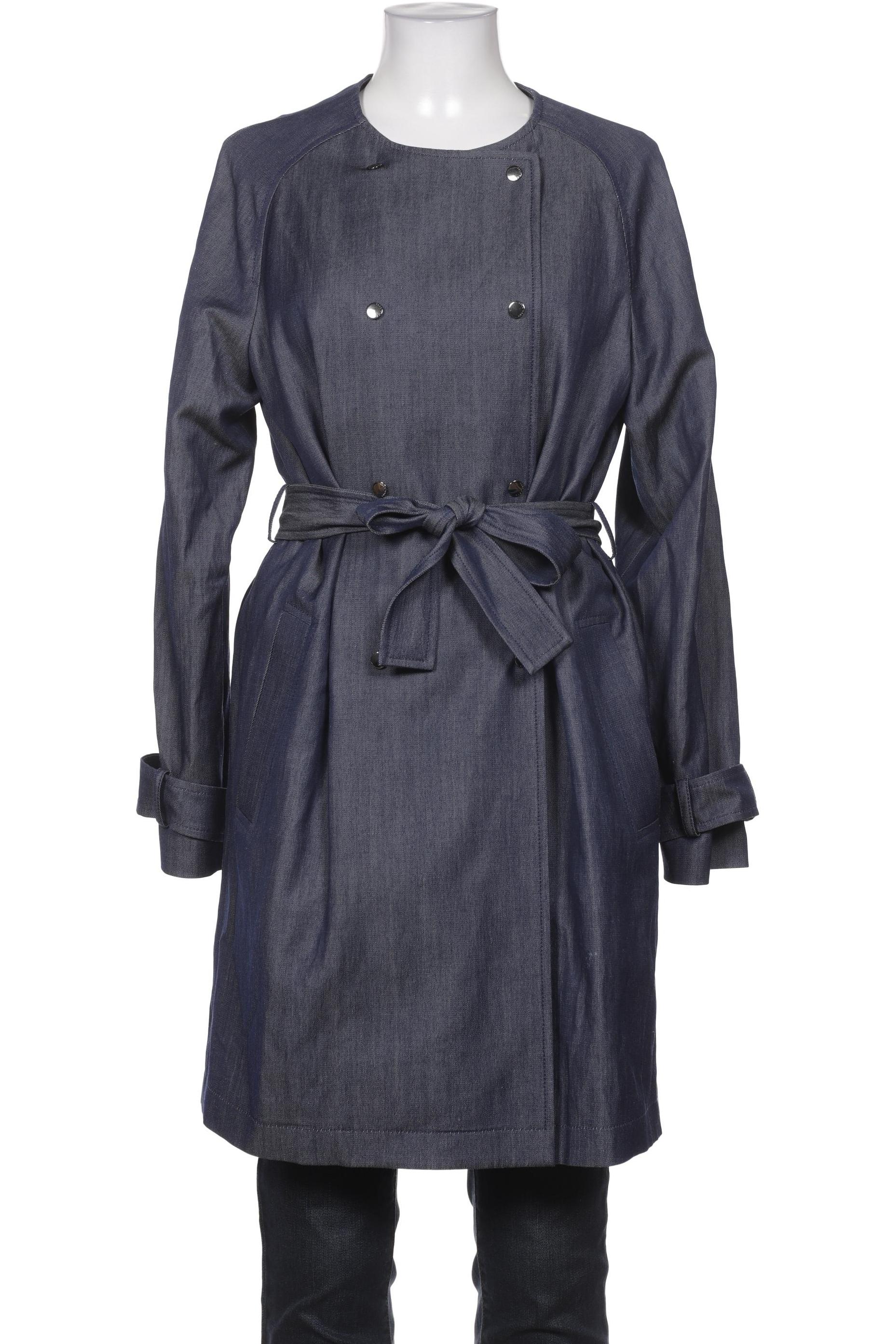 

Boss by Hugo Boss Damen Mantel, marineblau, Gr. 38