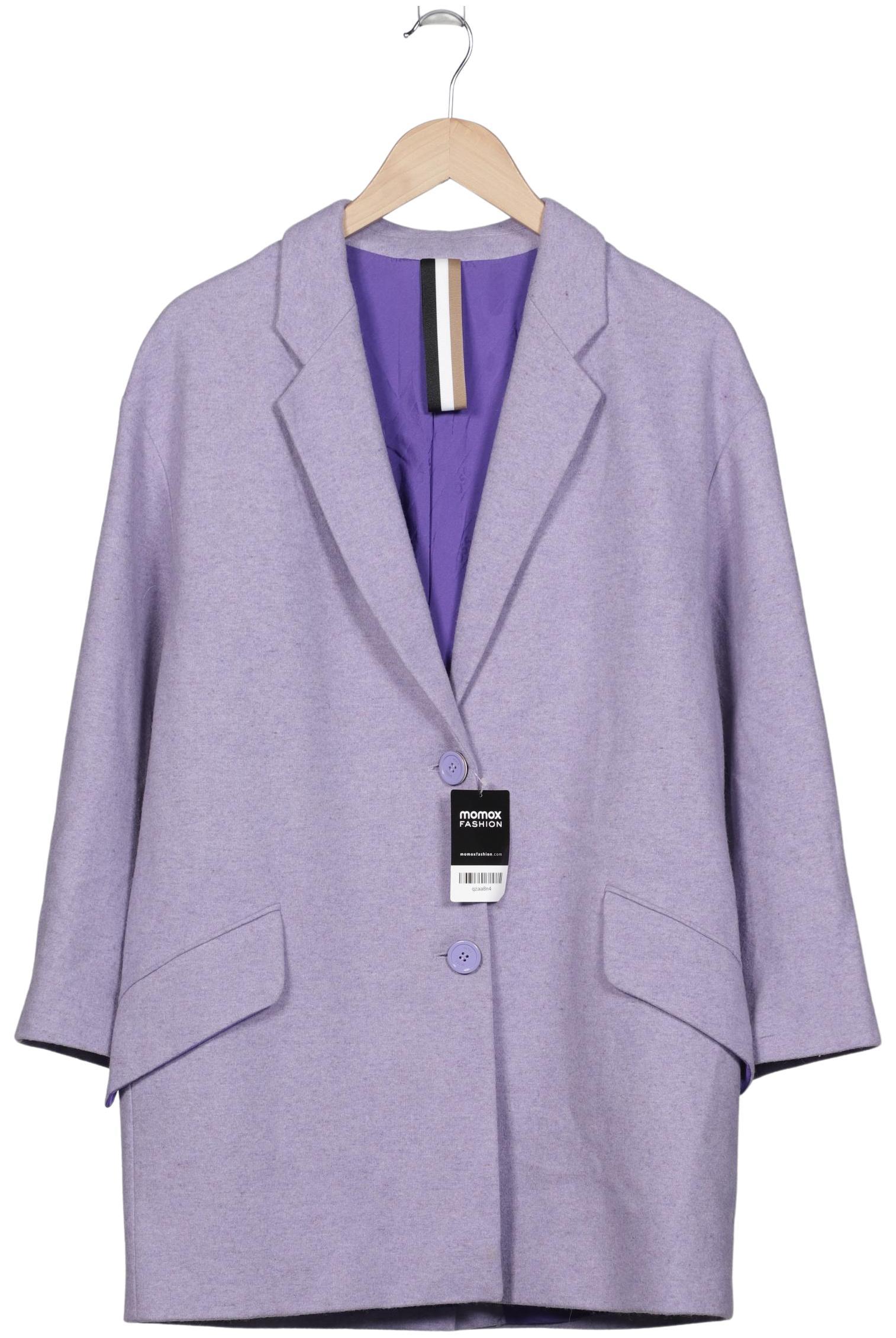 

Boss by Hugo Boss Damen Mantel, flieder, Gr. 36