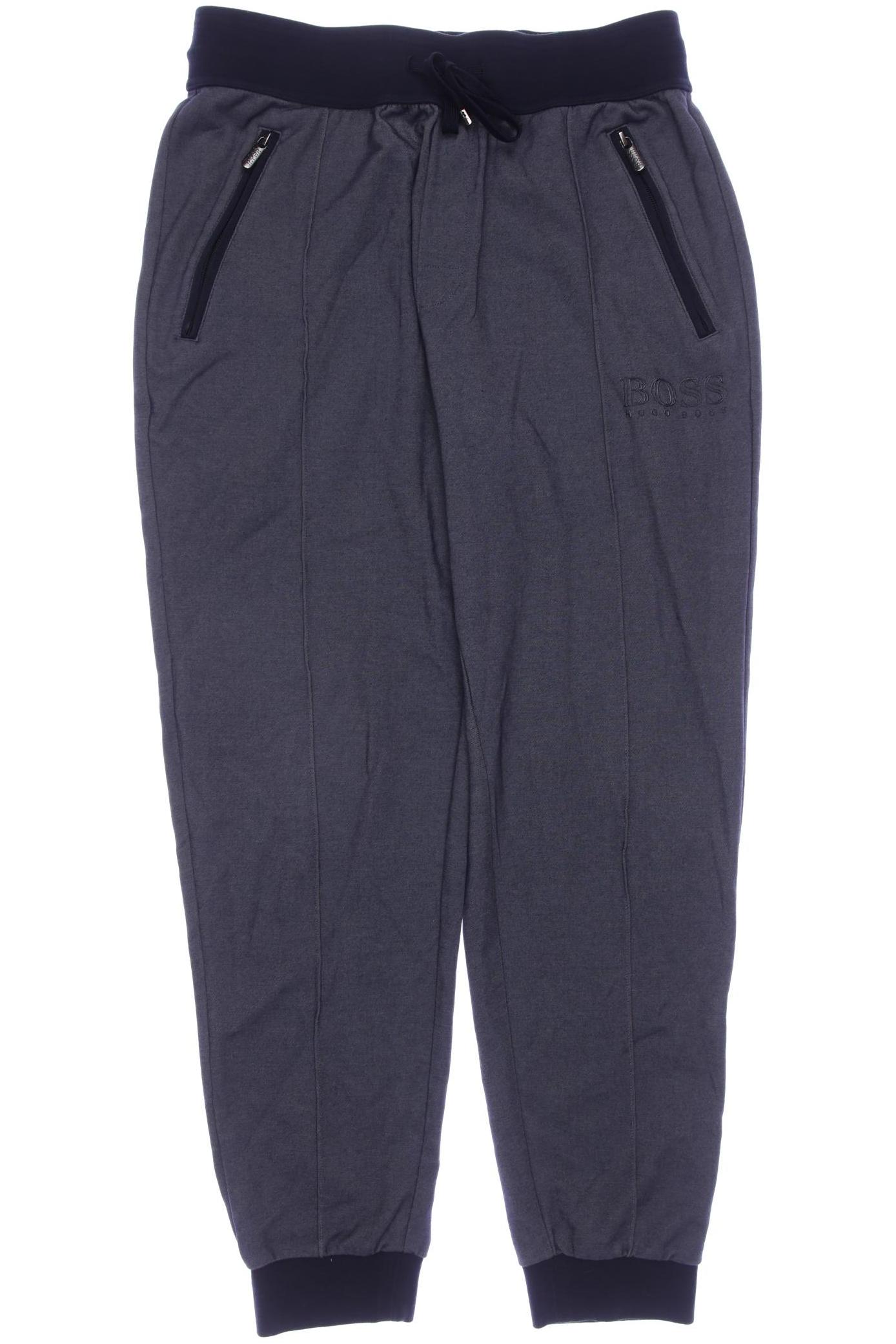 

Boss by Hugo Boss Herren Stoffhose, marineblau, Gr. 0