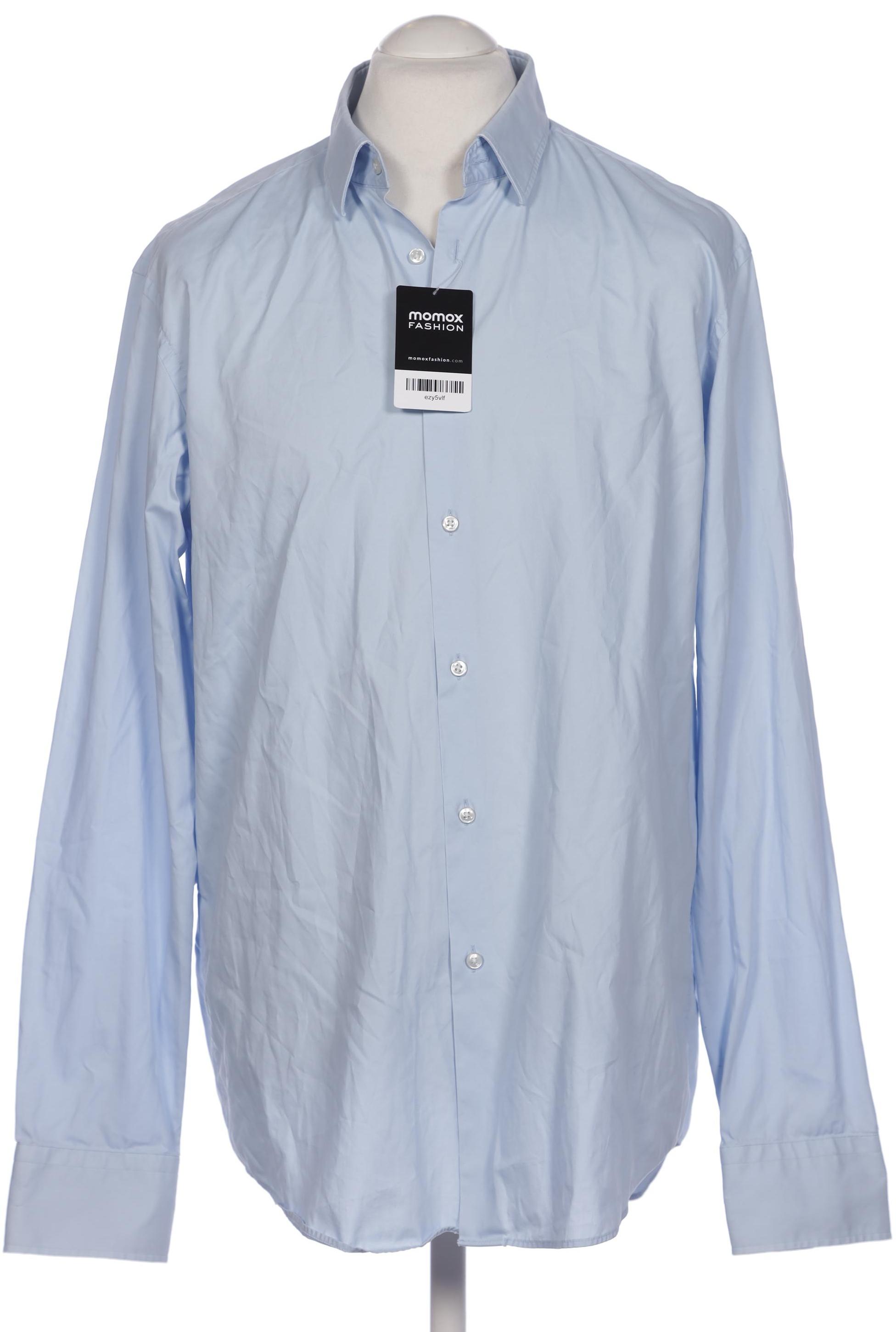 

Boss by Hugo Boss Herren Hemd, hellblau, Gr. 54