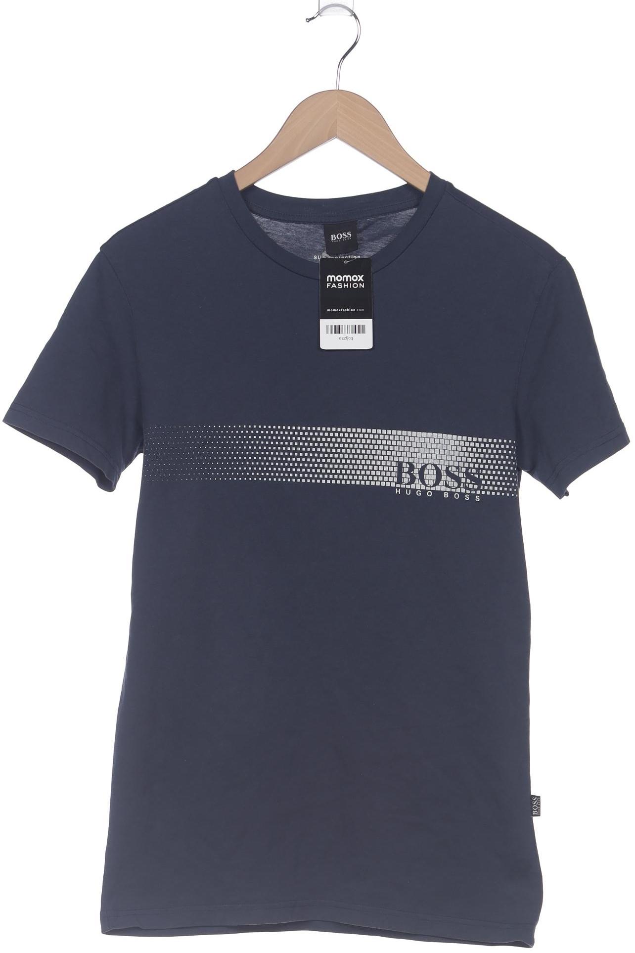 

Boss by Hugo Boss Herren T-Shirt, marineblau, Gr. 46