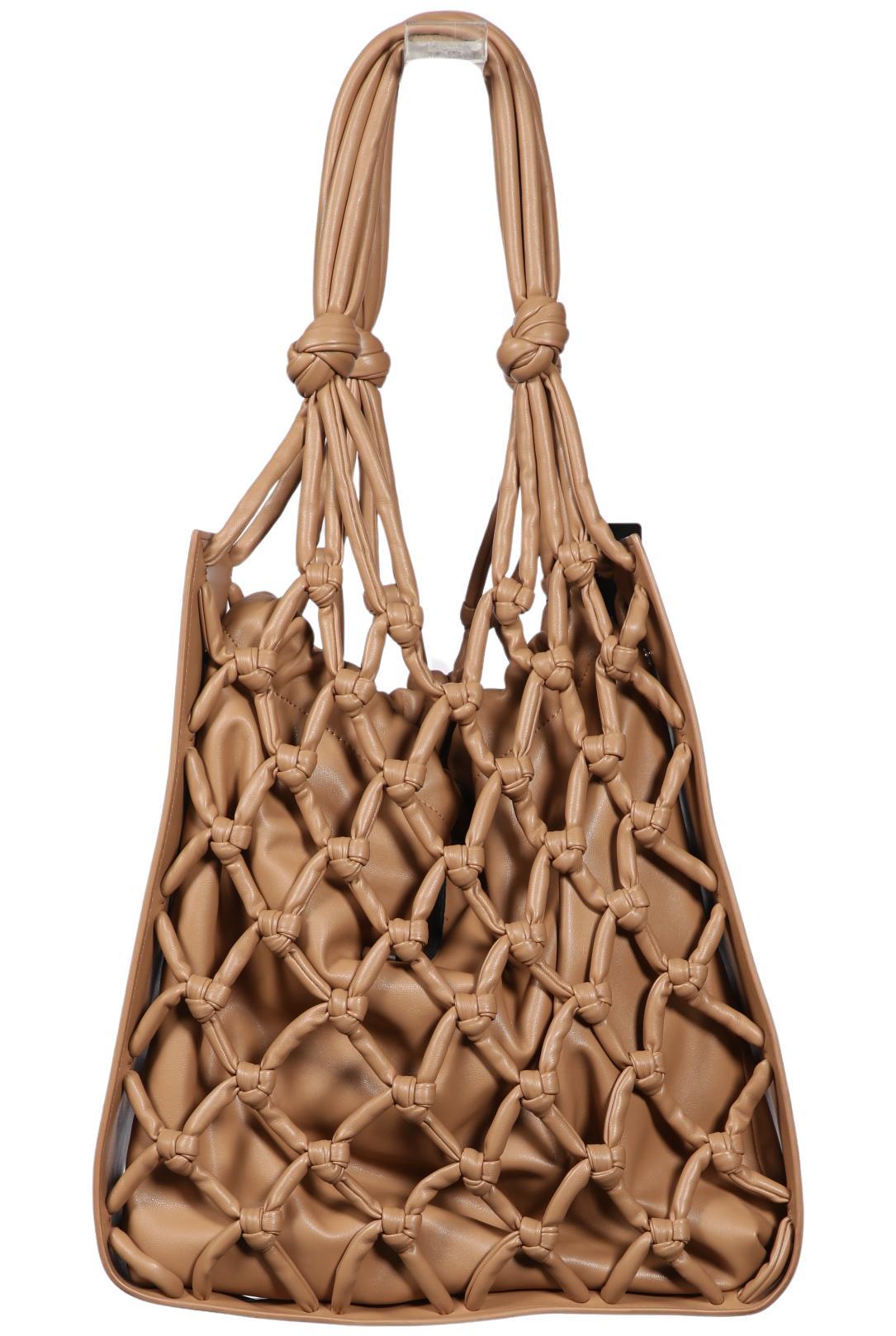 

Boss by Hugo Boss Damen Handtasche, beige, Gr.