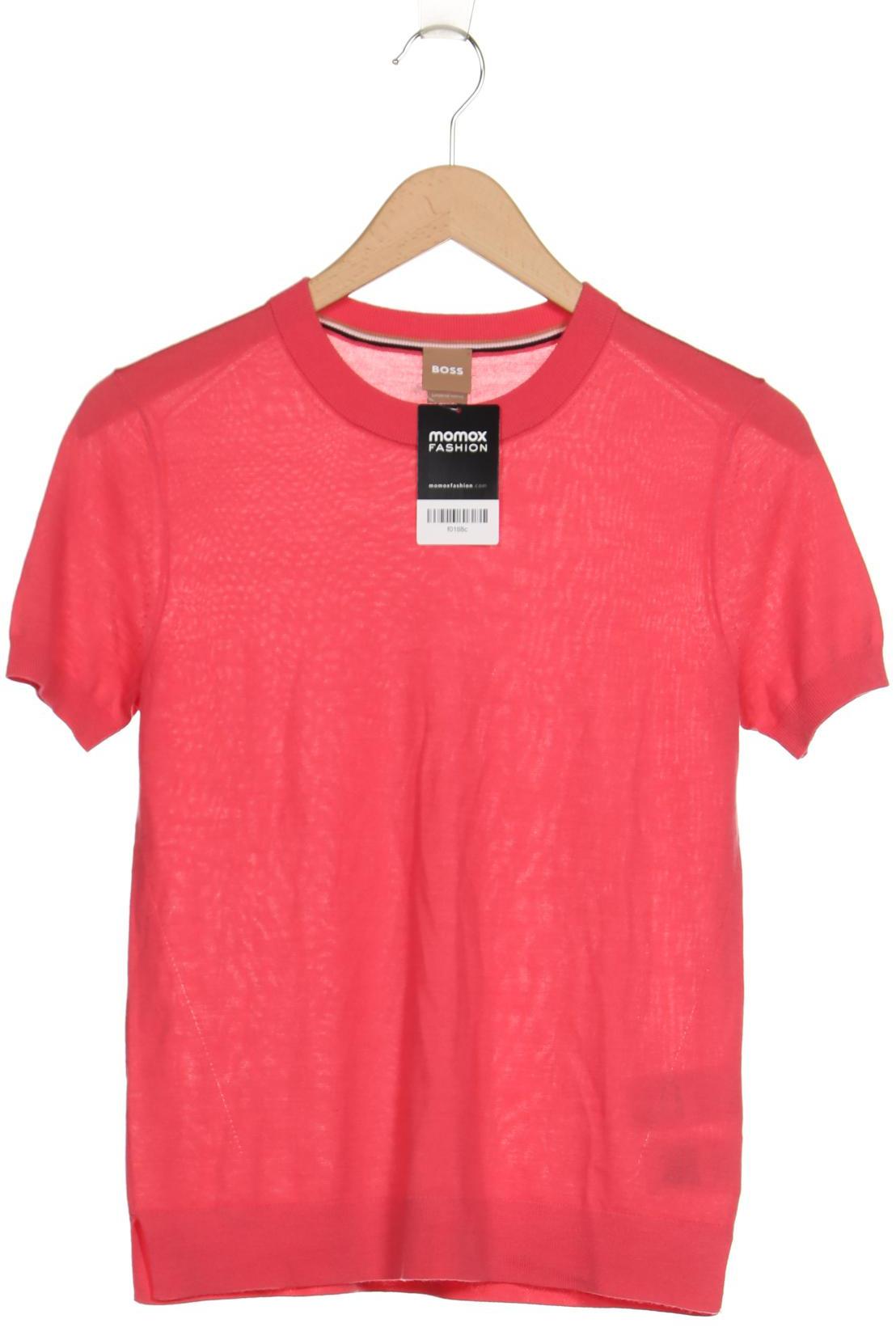 

Boss by Hugo Boss Damen Pullover, rot, Gr. 38