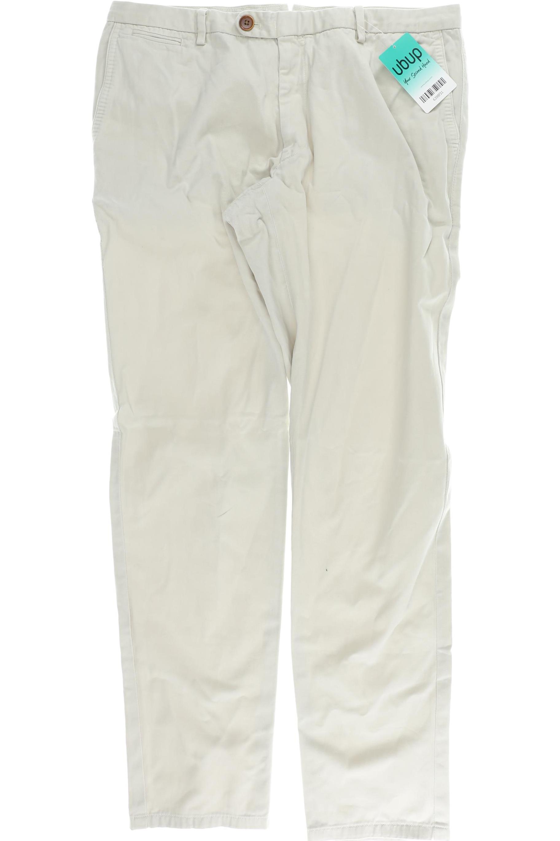 

Boss by Hugo Boss Herren Stoffhose, beige, Gr. 98