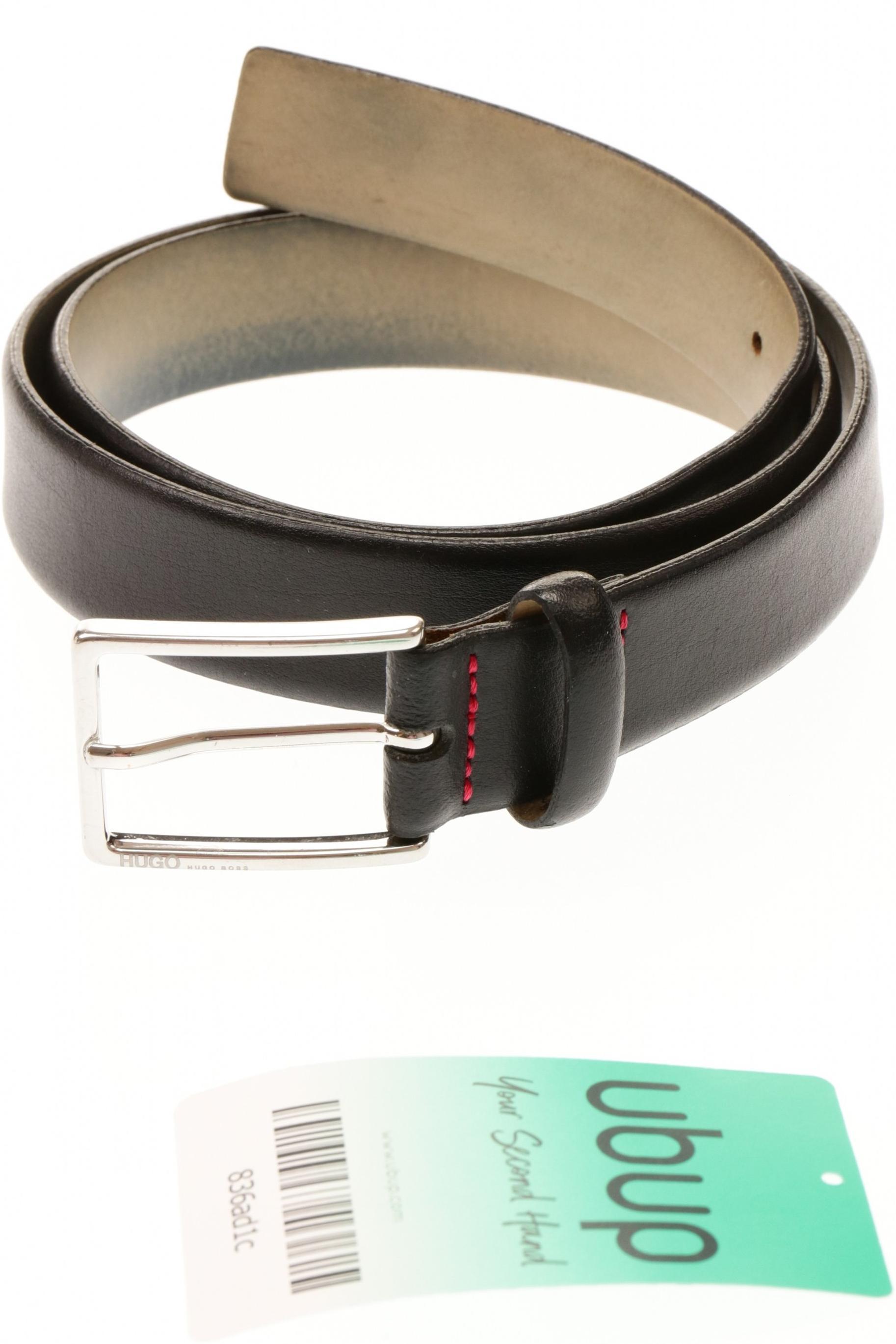 

Boss by Hugo Boss Herren Gürtel, schwarz, Gr. 85