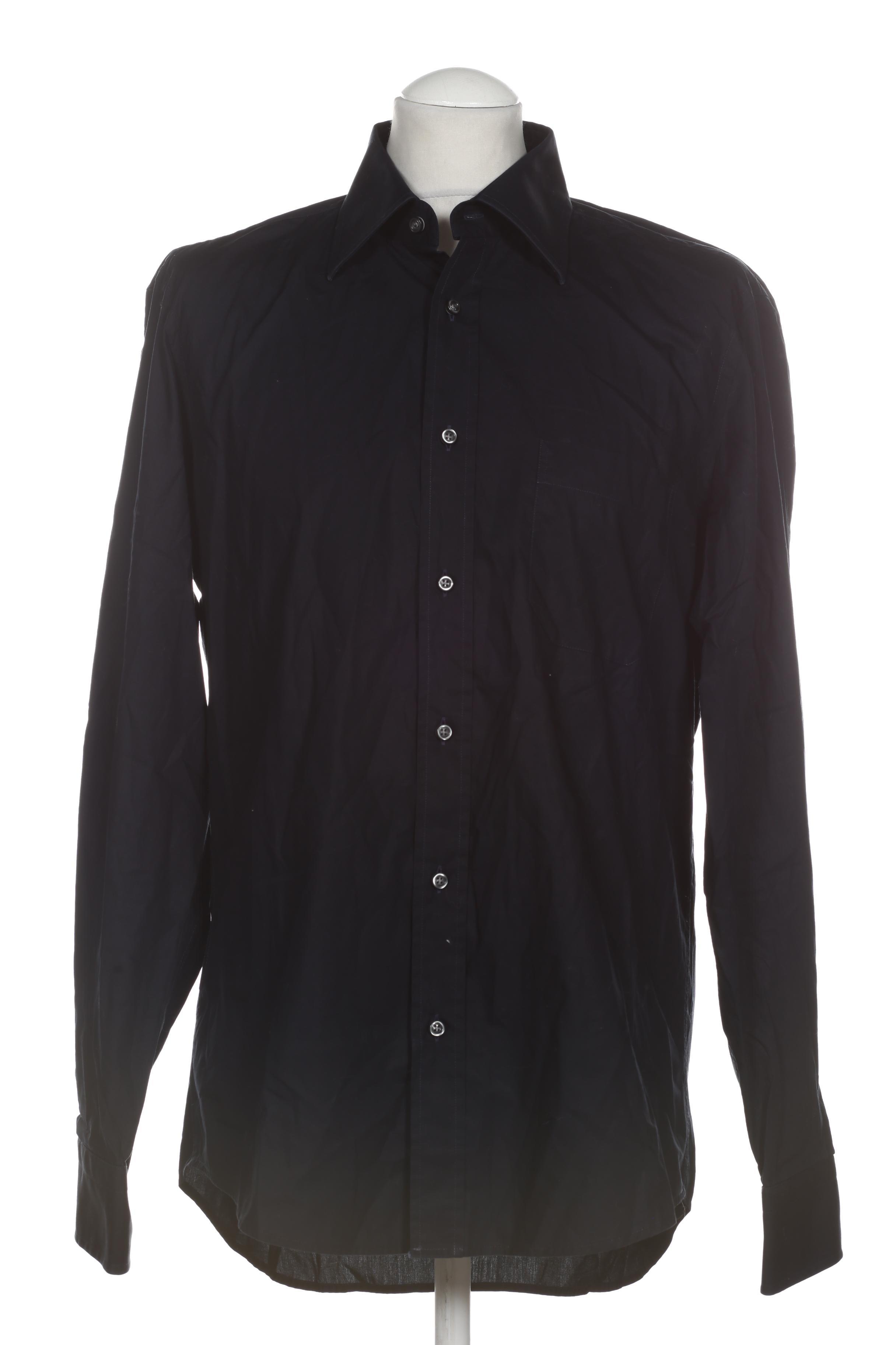 Thumbnail - Boss by Hugo Boss Herren Hemd, schwarz, Gr. 40