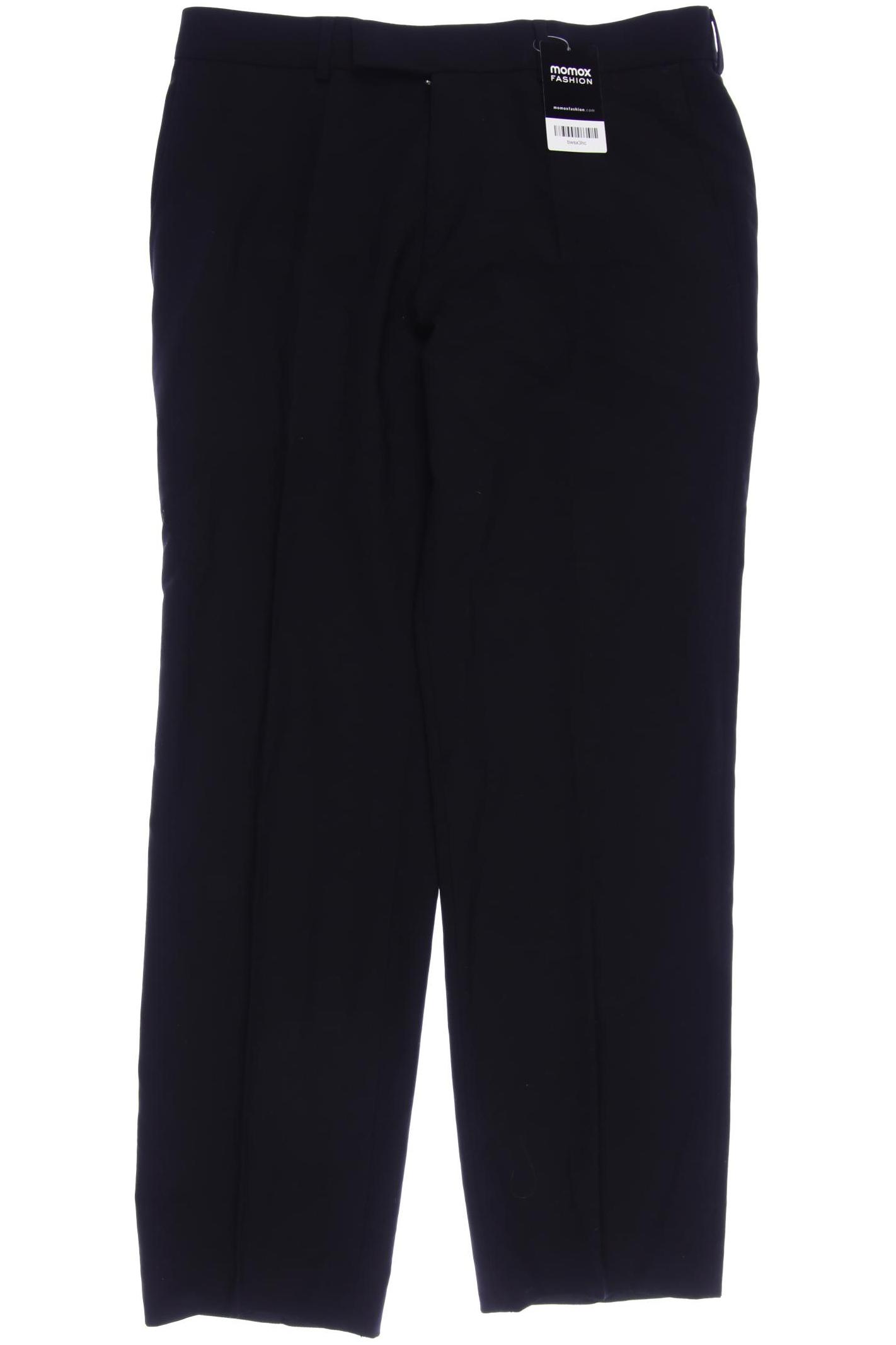 

BOSS by Hugo Boss Herren Stoffhose, schwarz