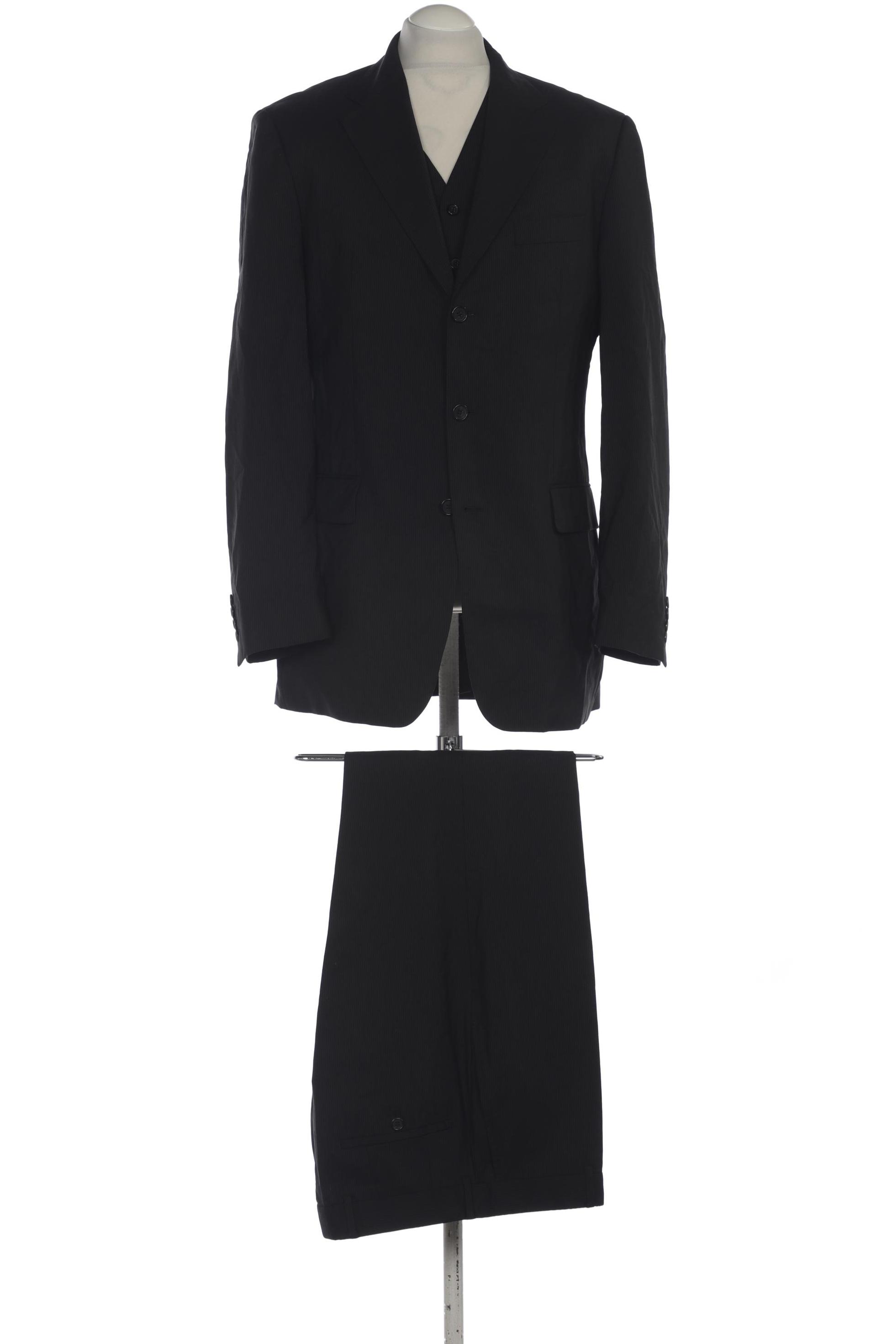 

Boss by Hugo Boss Herren Anzug, schwarz, Gr. 98