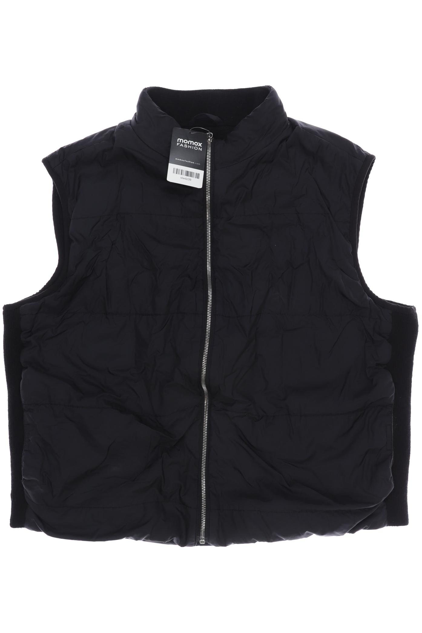 

Boss by Hugo Boss Herren Weste, schwarz, Gr. 54