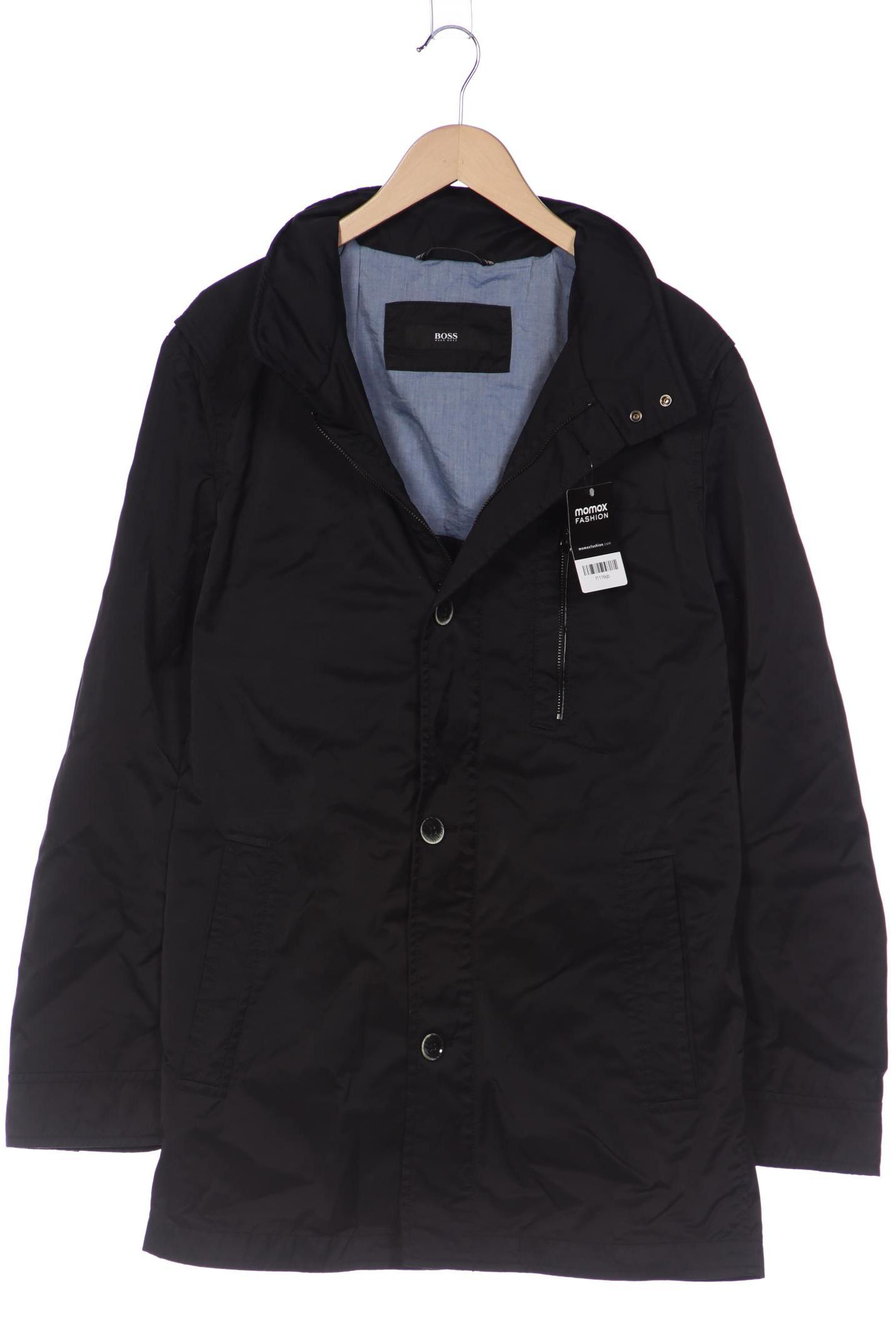 

Boss by Hugo Boss Herren Jacke, marineblau, Gr. 54