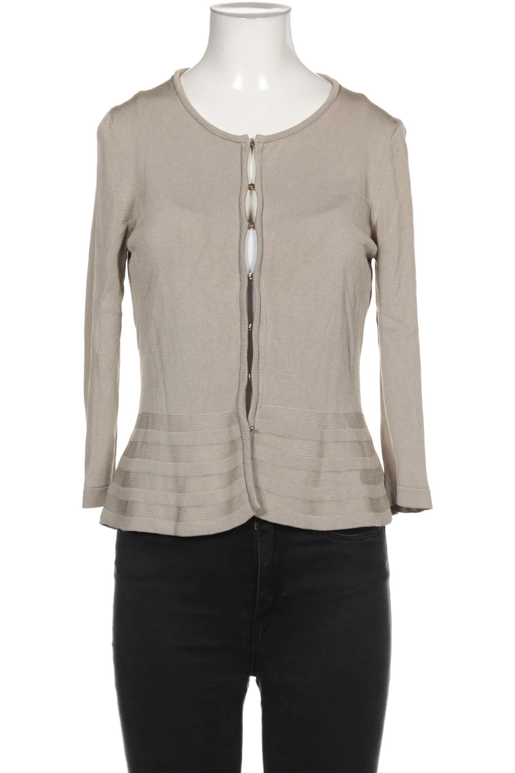 

BOSS by Hugo Boss Damen Strickjacke, beige