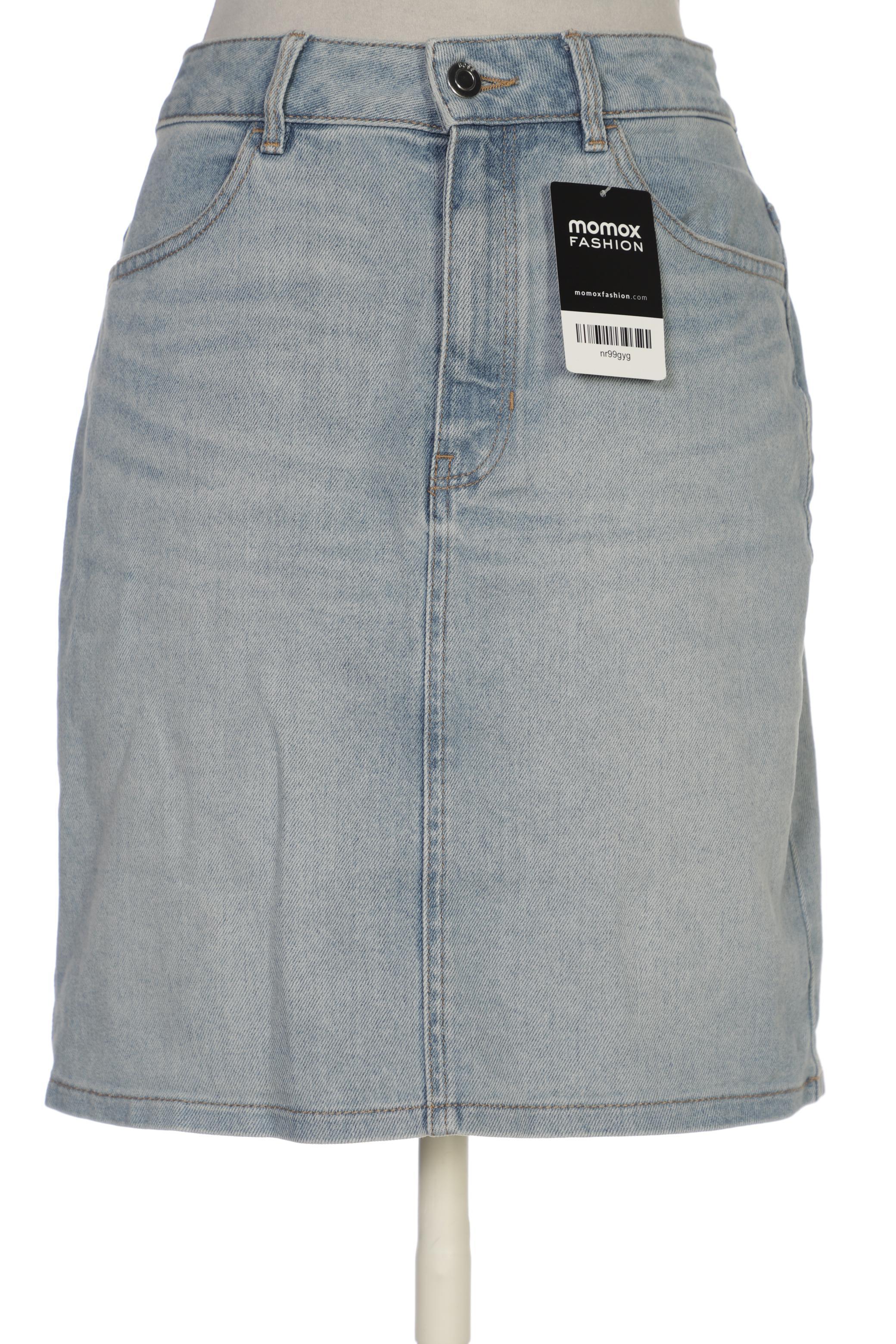 

Boss by Hugo Boss Damen Rock, hellblau, Gr. 27