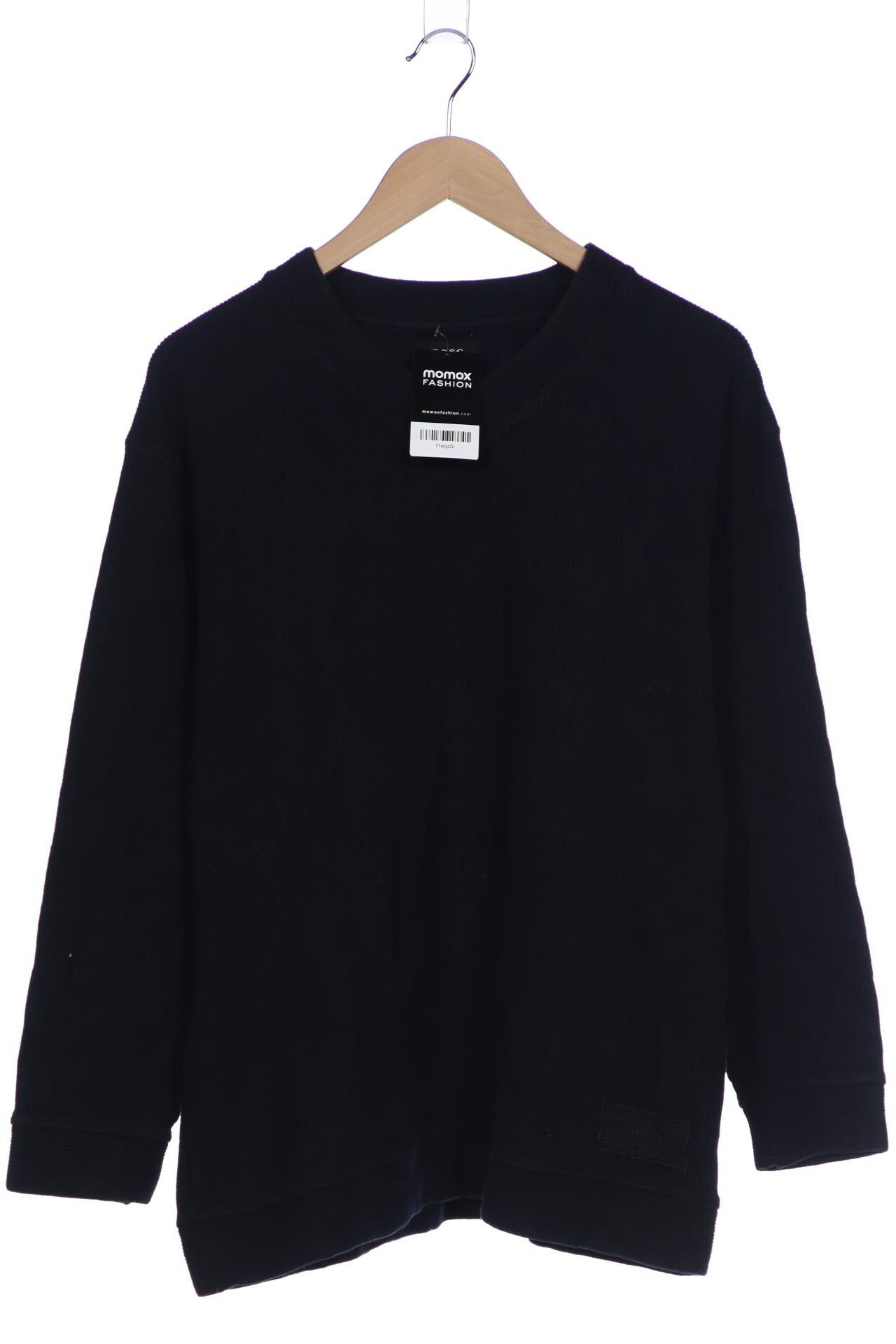

Boss by Hugo Boss Herren Pullover, marineblau, Gr. 52