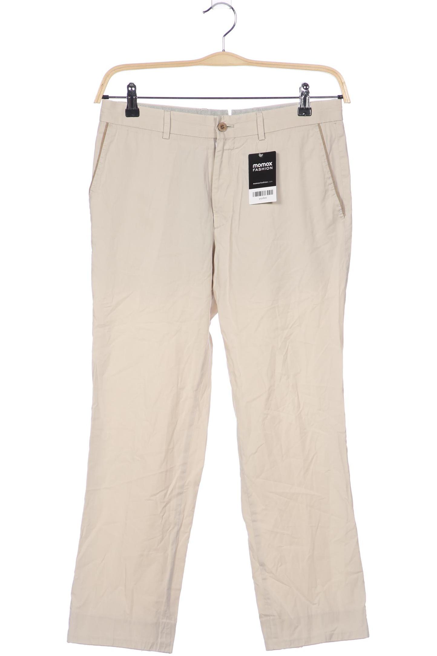 

Boss by Hugo Boss Damen Stoffhose, beige, Gr. 46