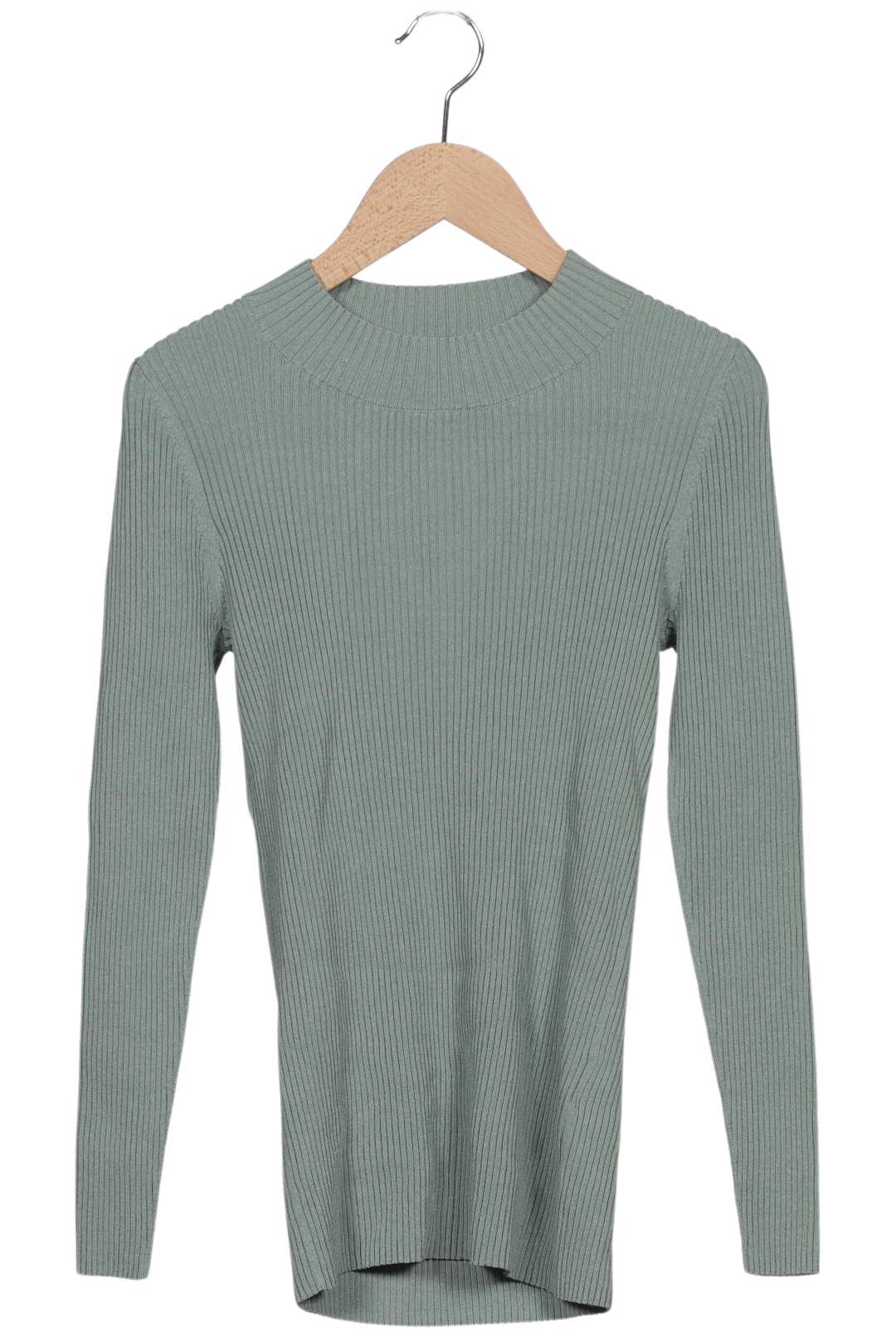 

Boss by Hugo Boss Damen Langarmshirt, türkis, Gr. 36