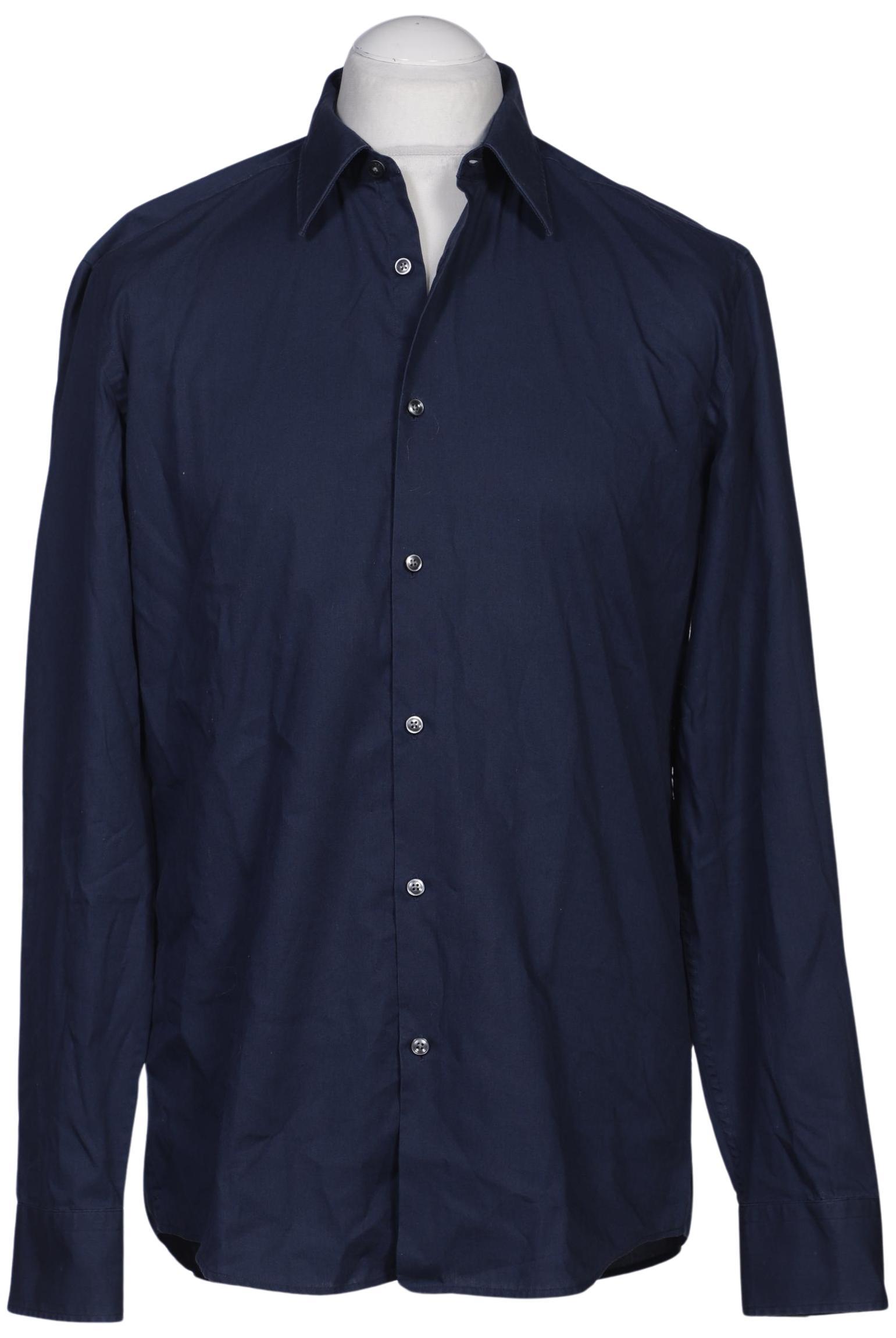 

Boss by Hugo Boss Herren Hemd, marineblau, Gr. 52