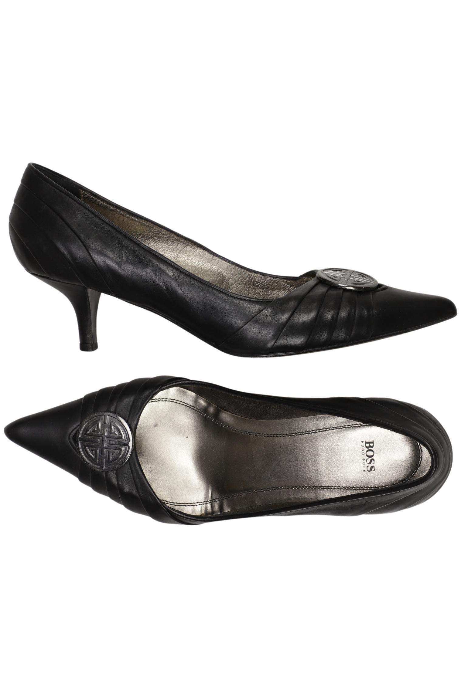 

Boss by Hugo Boss Damen Pumps, schwarz, Gr. 37