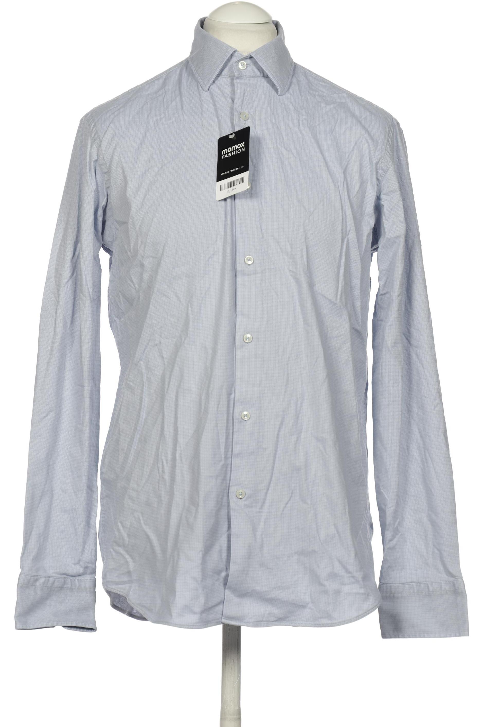 

Boss by Hugo Boss Herren Hemd, hellblau, Gr. 52