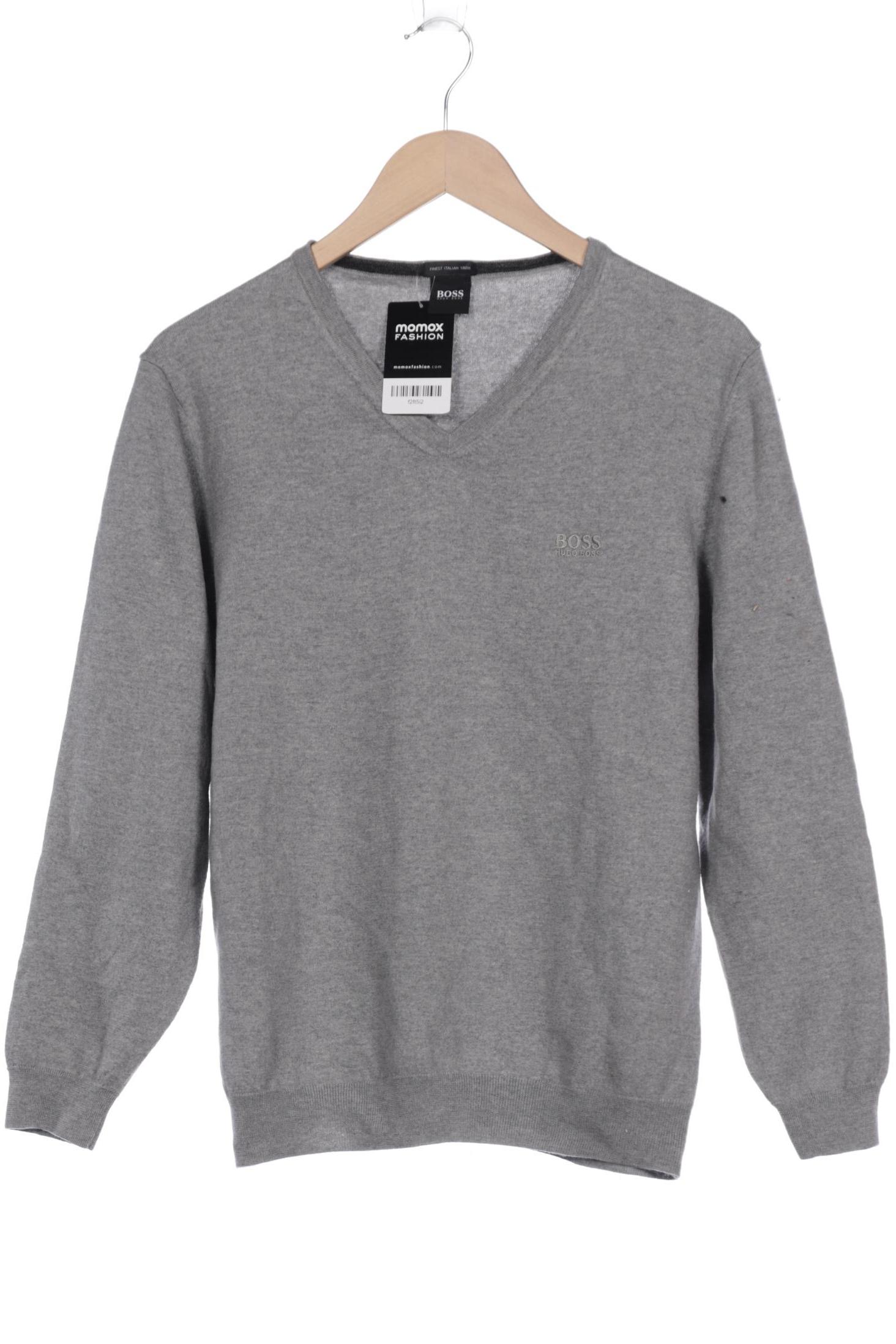 

BOSS by Hugo Boss Herren Pullover, grau