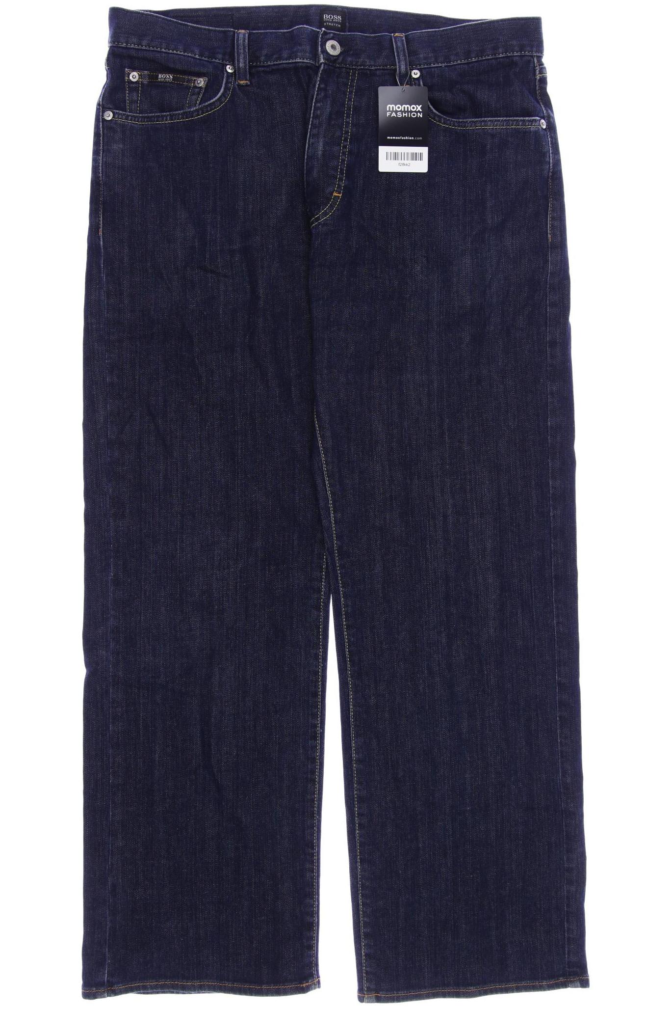 

BOSS by Hugo Boss Herren Jeans, marineblau