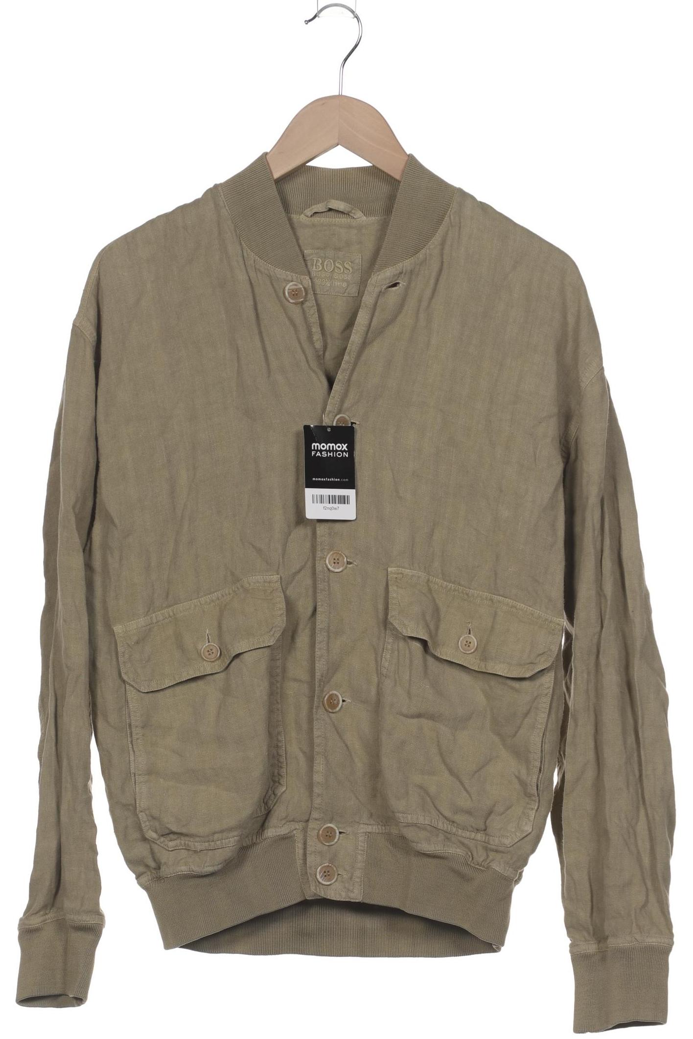 

Boss by Hugo Boss Herren Jacke, grün, Gr. 48