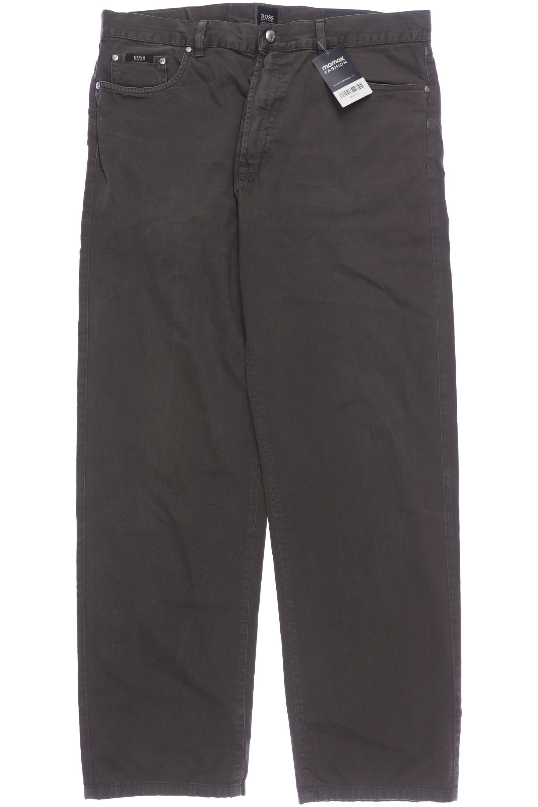 

Boss by Hugo Boss Herren Jeans, braun, Gr. 38