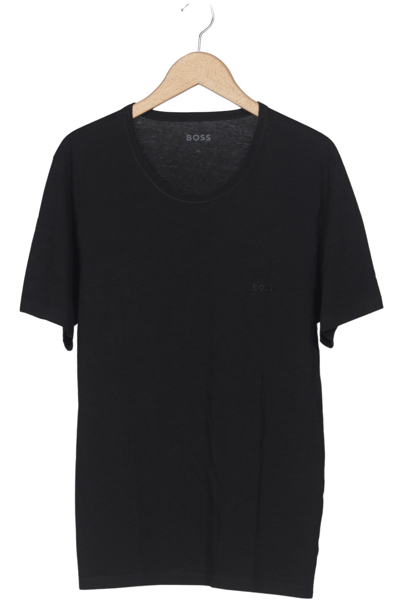 

Boss by Hugo Boss Herren T-Shirt, schwarz, Gr. 54