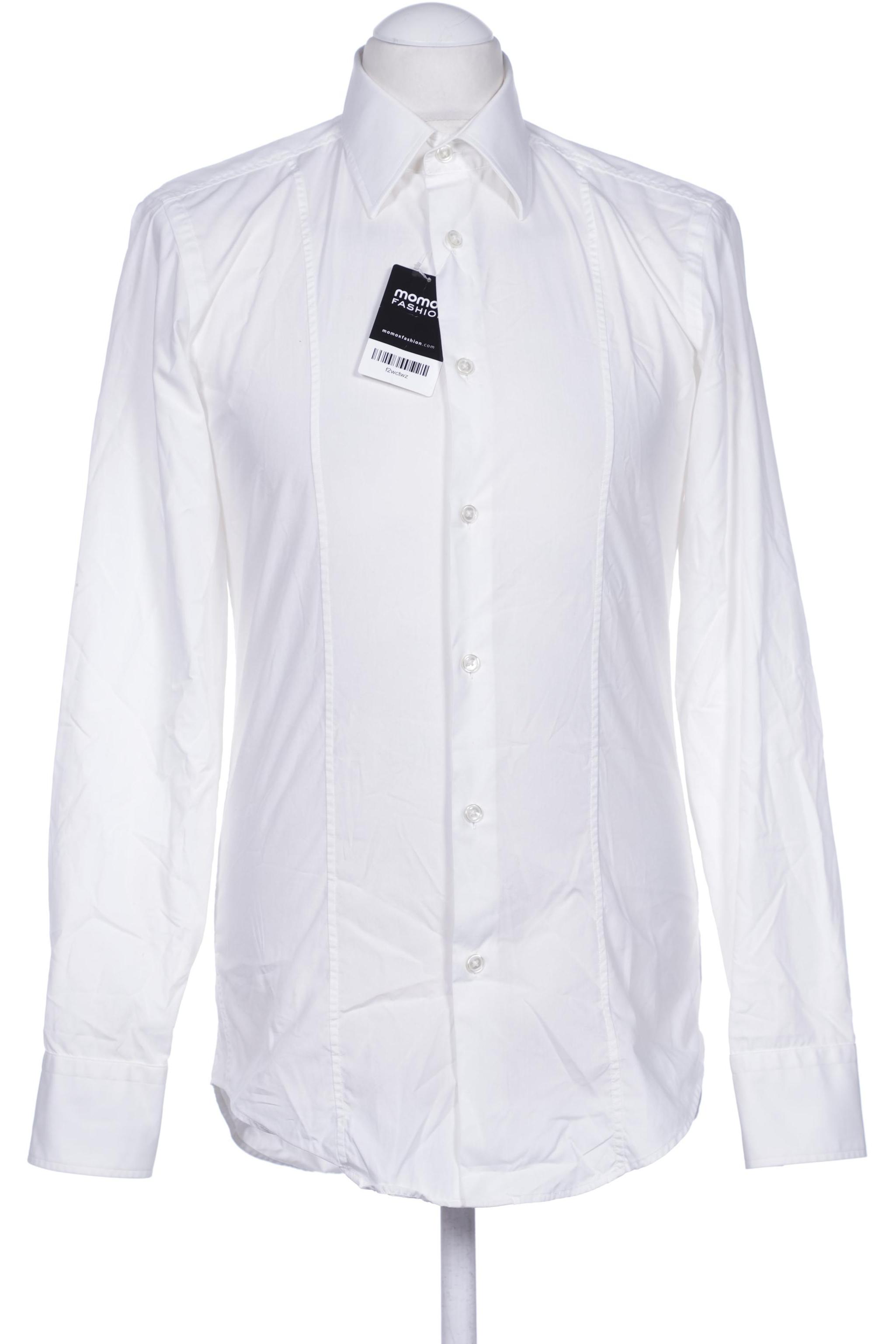 

BOSS by Hugo Boss Herren Hemd, weiß