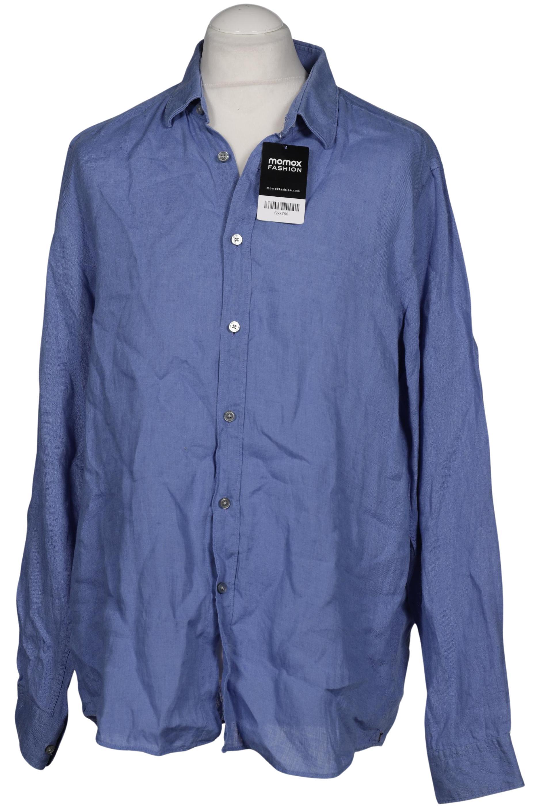 

Boss by Hugo Boss Herren Hemd, blau, Gr. 54