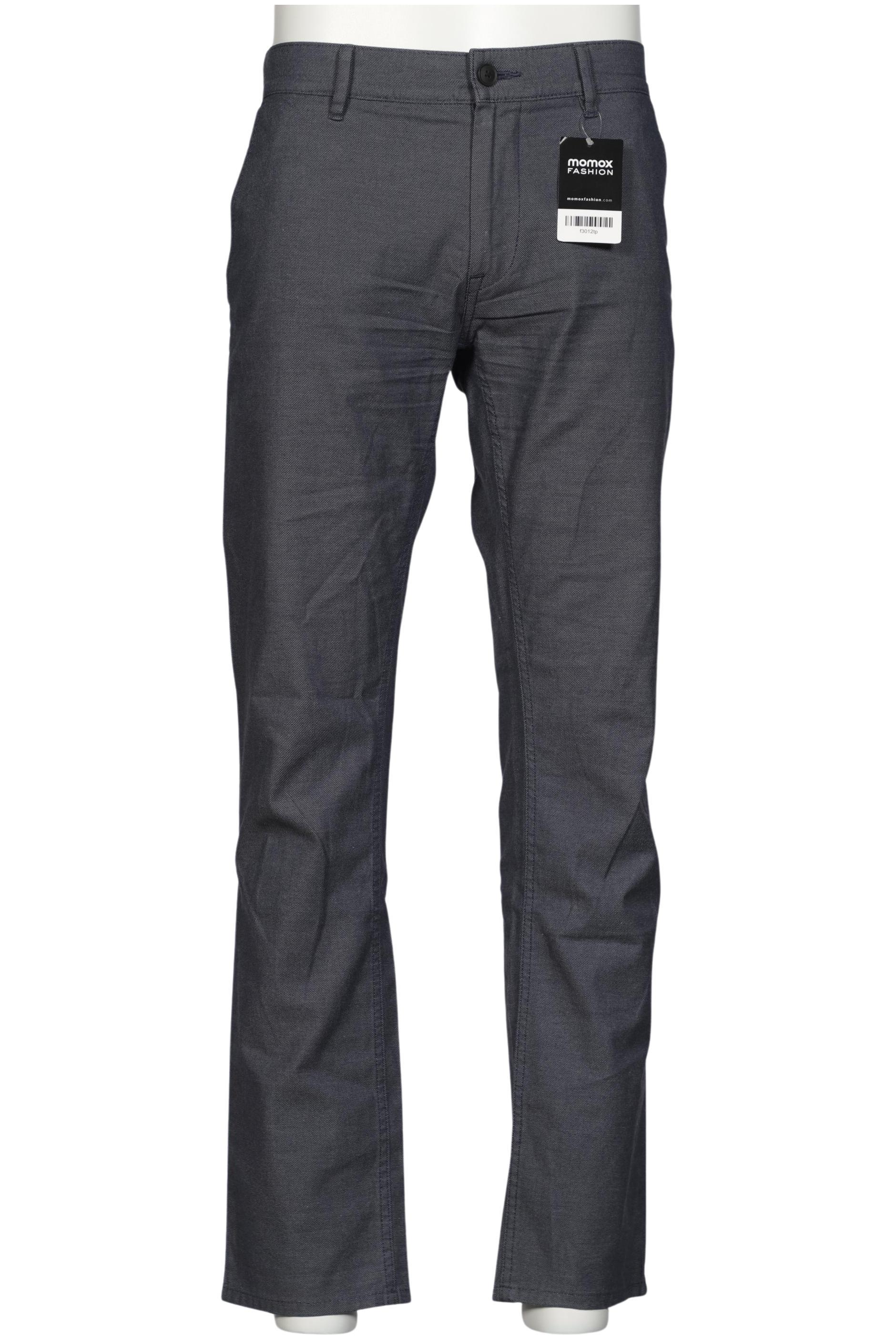 

Boss by Hugo Boss Herren Stoffhose, grau, Gr. 34