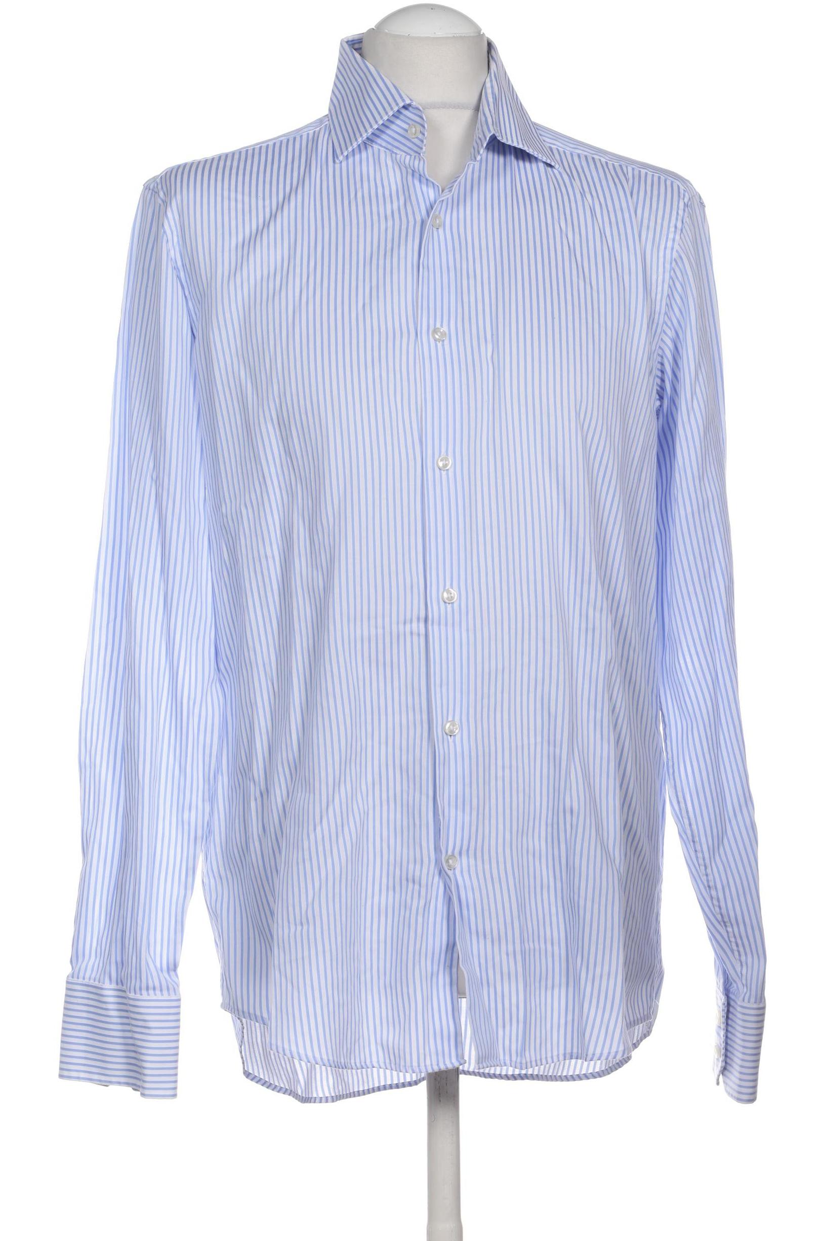 

Boss by Hugo Boss Herren Hemd, blau, Gr. 50