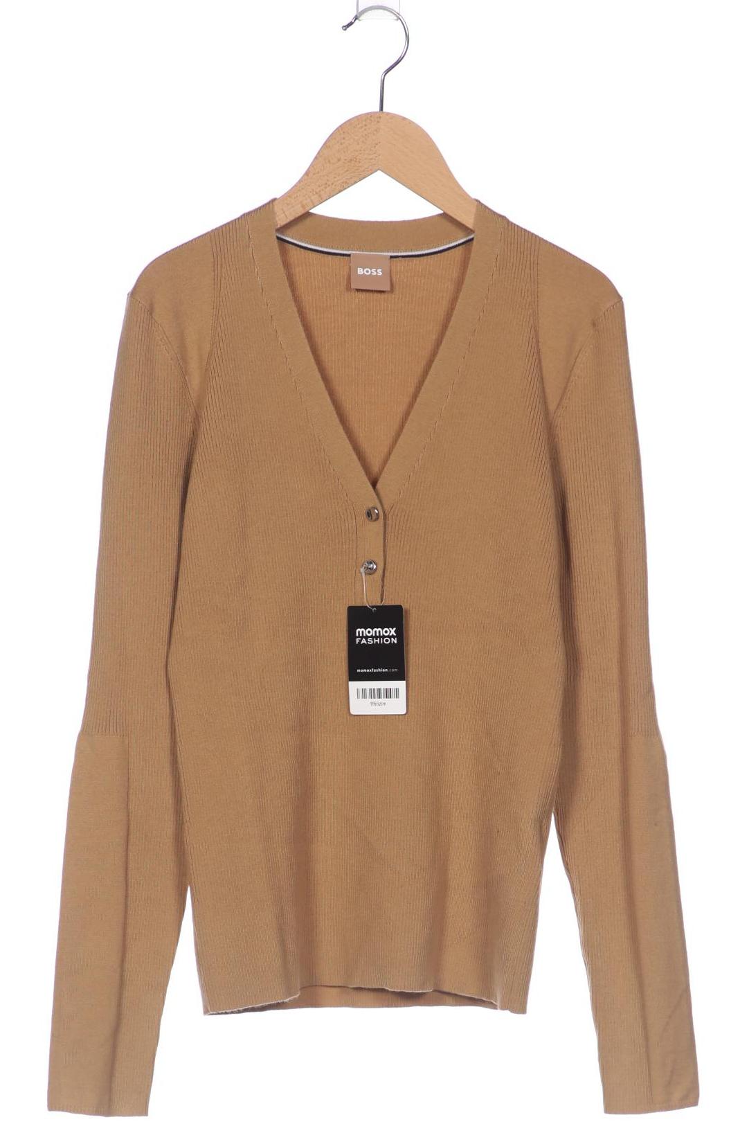 

Boss by Hugo Boss Damen Pullover, beige, Gr. 38