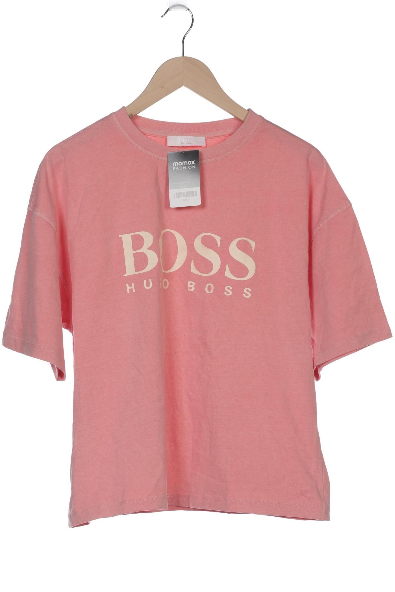 

Boss by Hugo Boss Damen T-Shirt, pink, Gr. 44