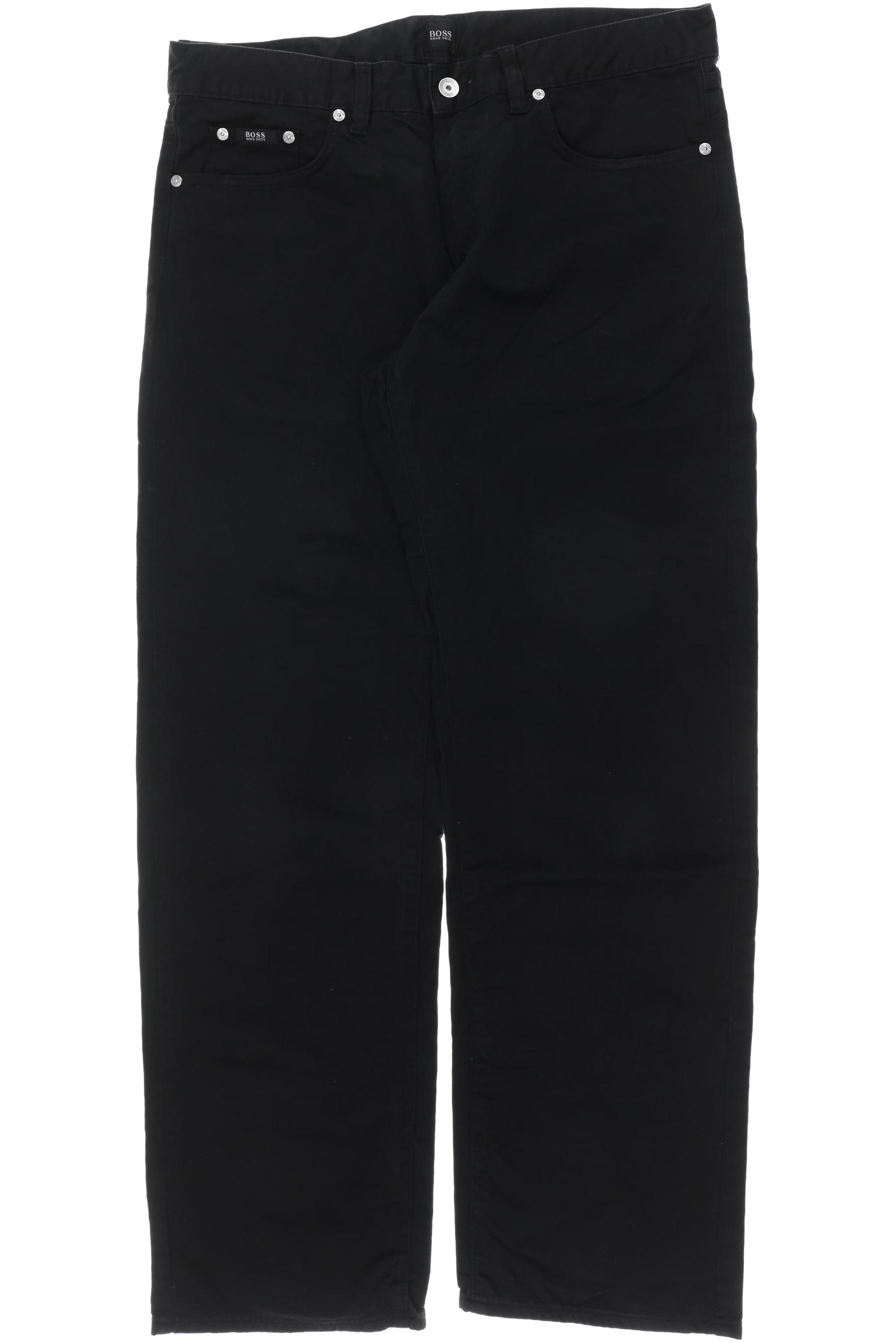 

Boss by Hugo Boss Herren Jeans, schwarz, Gr. 36