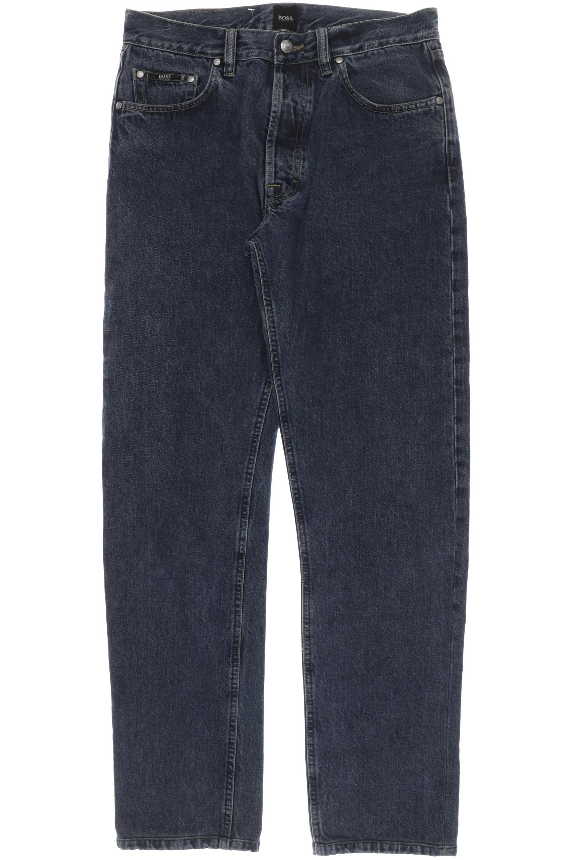 

Boss by Hugo Boss Herren Jeans, blau, Gr. 33