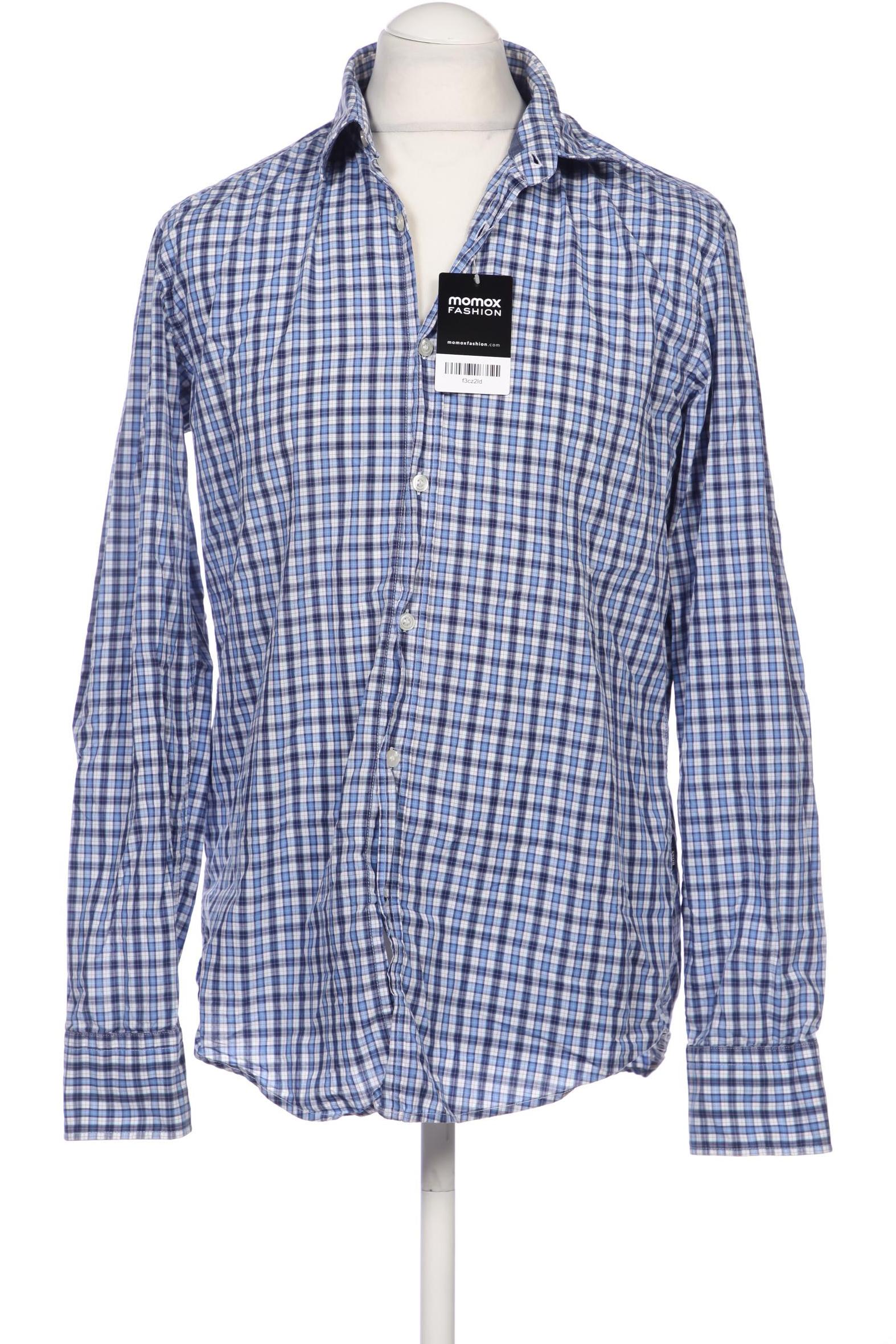 

BOSS by Hugo Boss Herren Hemd, blau