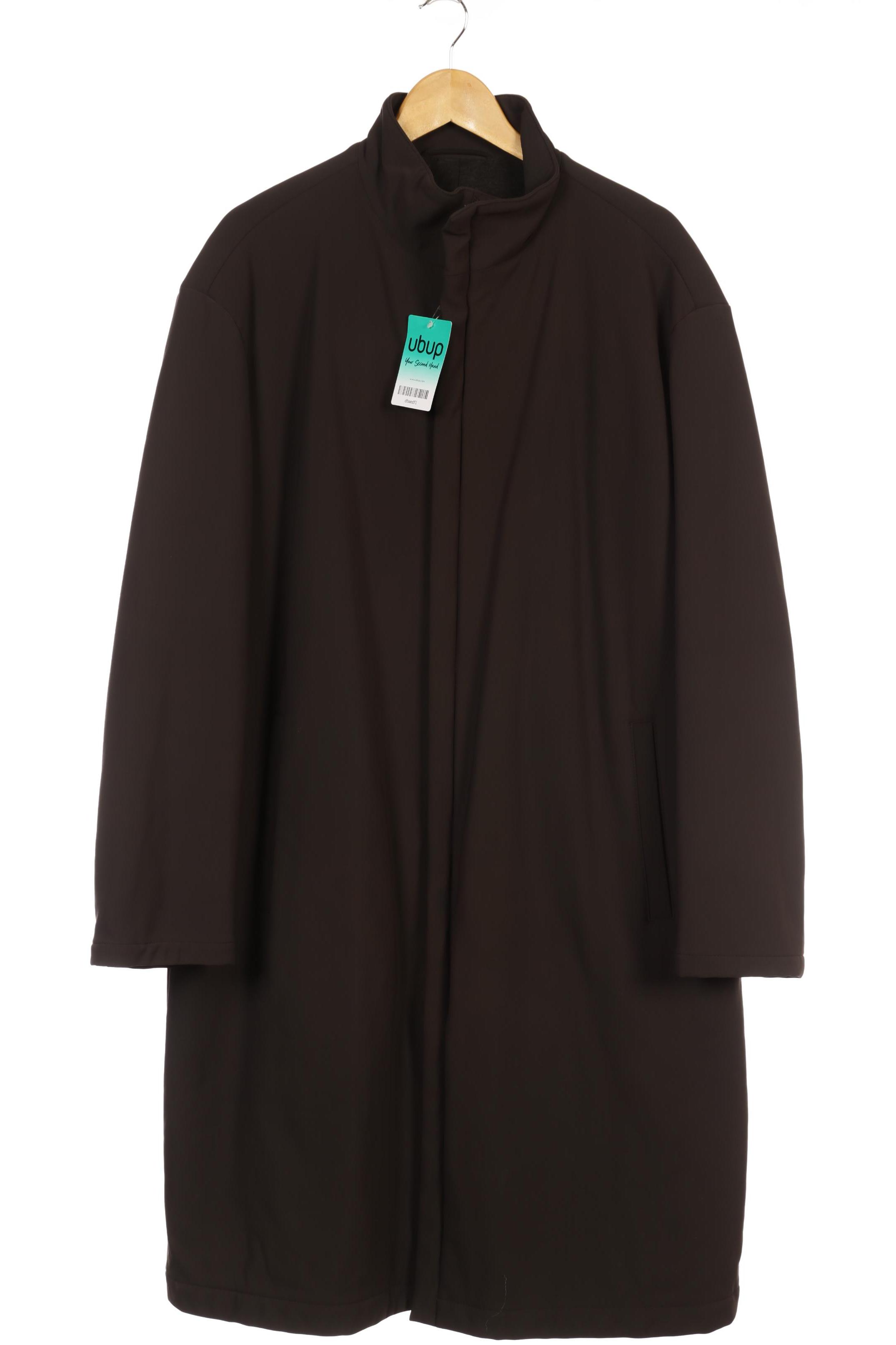 

Boss by Hugo Boss Herren Mantel, schwarz, Gr. 52