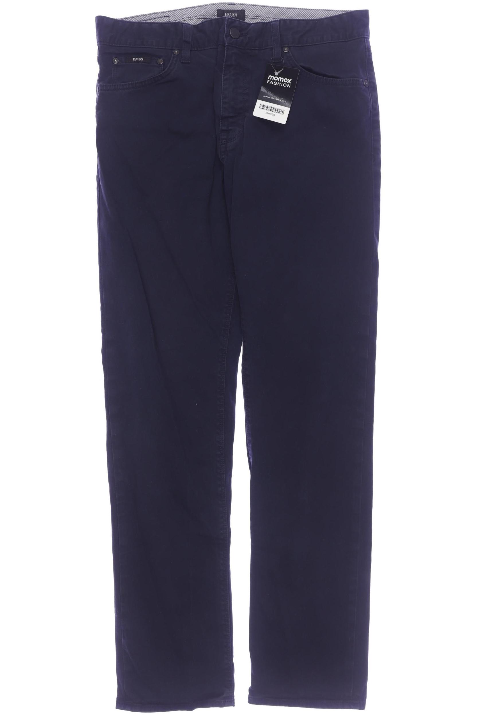 

Boss by Hugo Boss Herren Jeans, marineblau, Gr. 33
