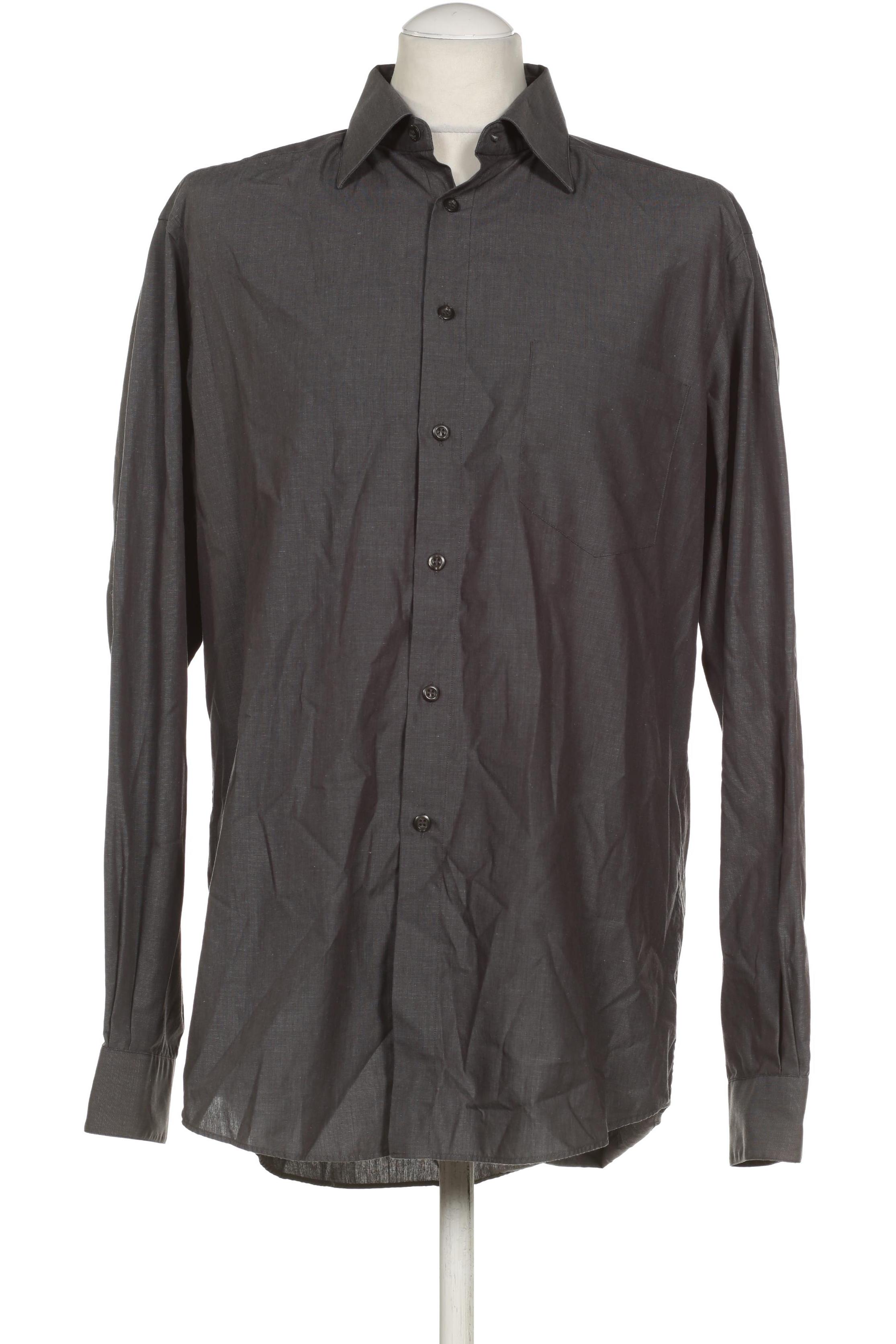 

Boss by Hugo Boss Herren Hemd, grau, Gr. 50