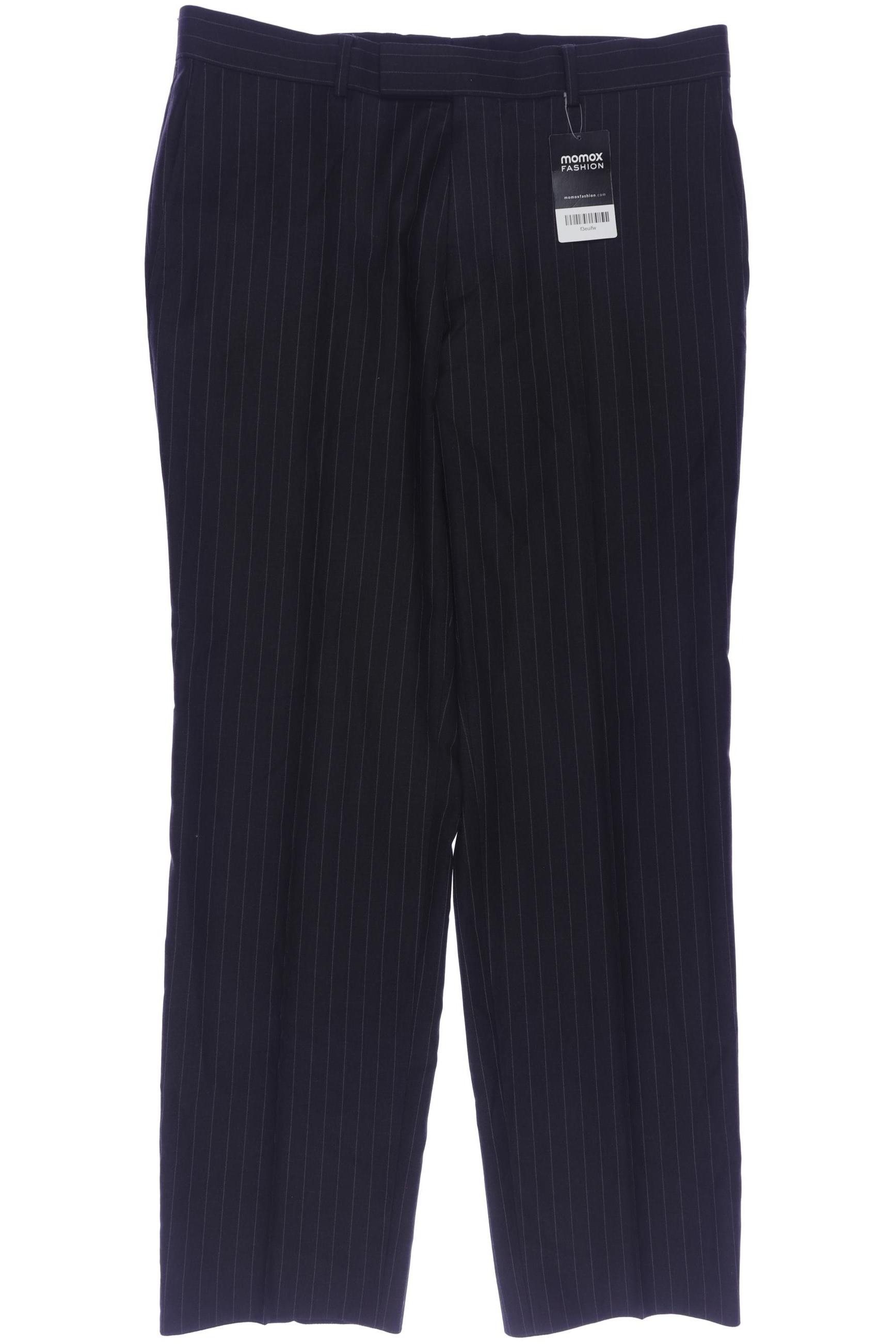 

Boss by Hugo Boss Herren Stoffhose, schwarz, Gr. 52