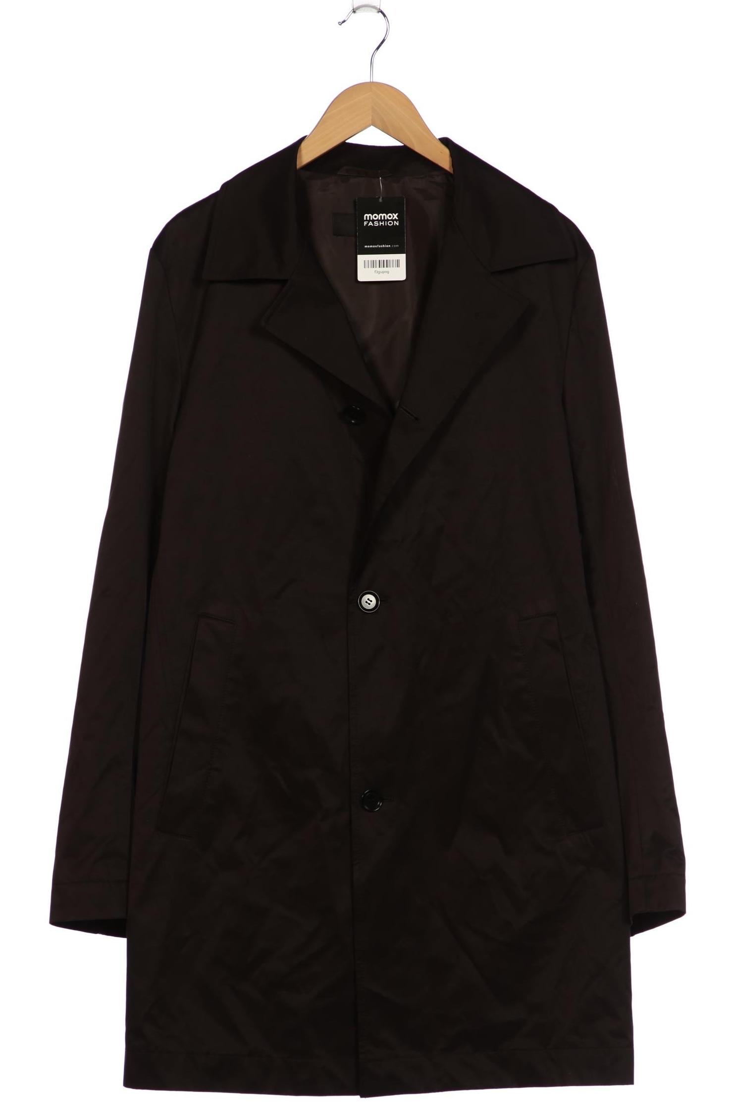 

Boss by Hugo Boss Herren Mantel, schwarz, Gr. 102