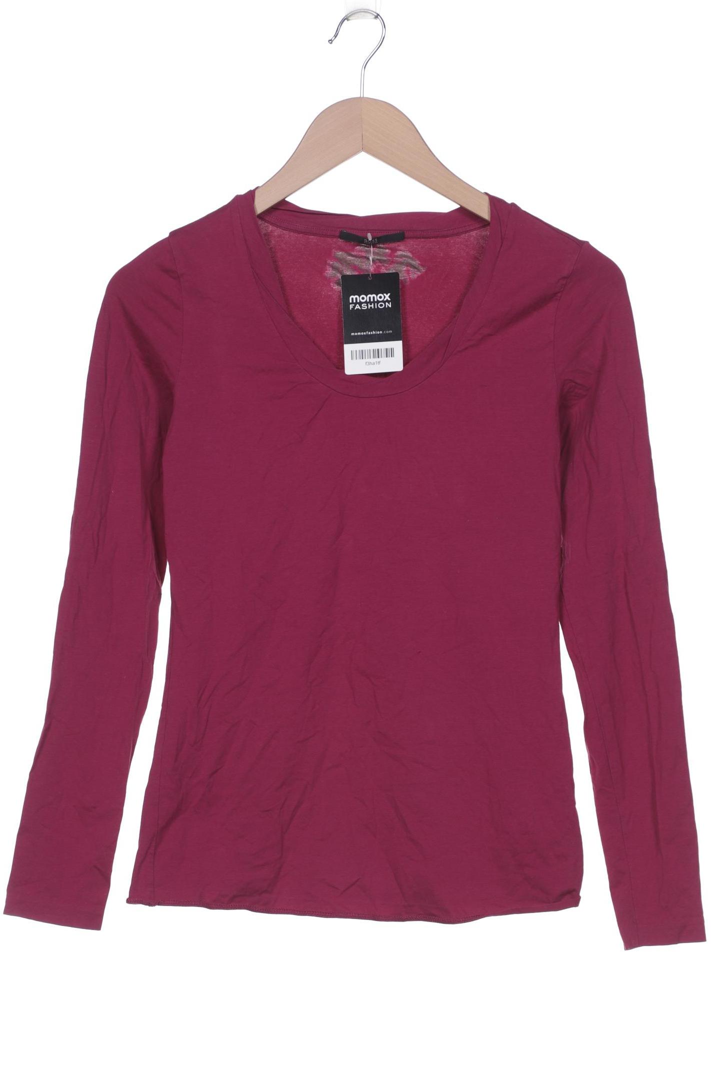 

BOSS by Hugo Boss Damen Langarmshirt, pink