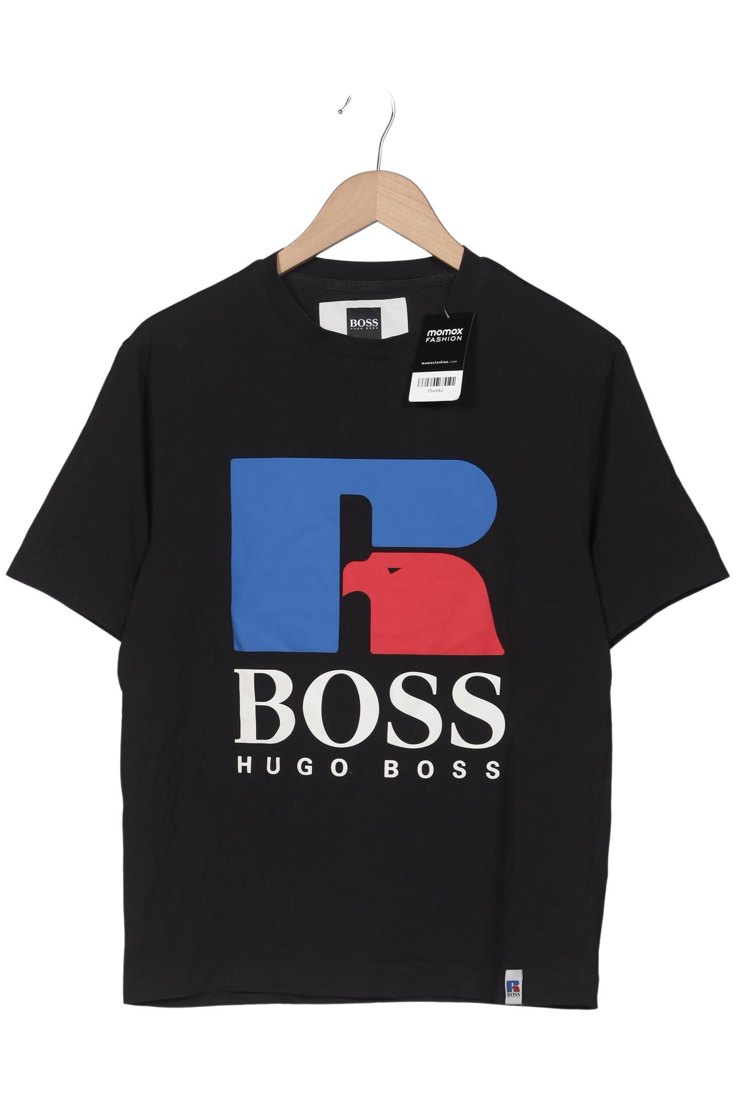 

Boss by Hugo Boss Herren T-Shirt, schwarz, Gr. 44